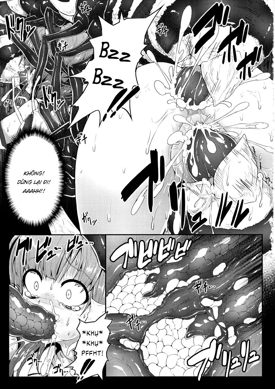 Gokuchuu Seikatsu ~Sanae Hachi~ - Full trang 11
