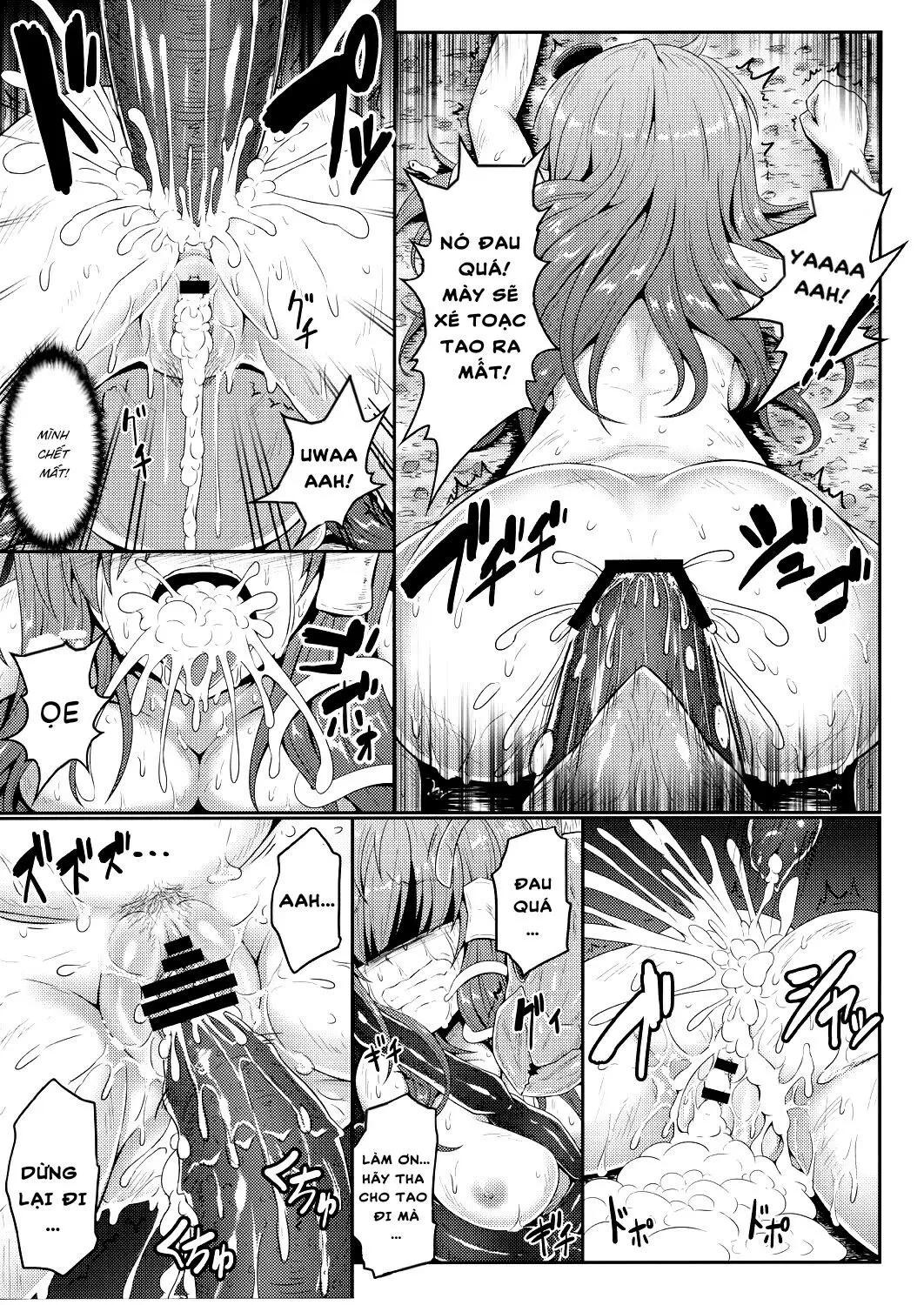 Gokuchuu Seikatsu ~Sanae Hachi~ - Full trang 14