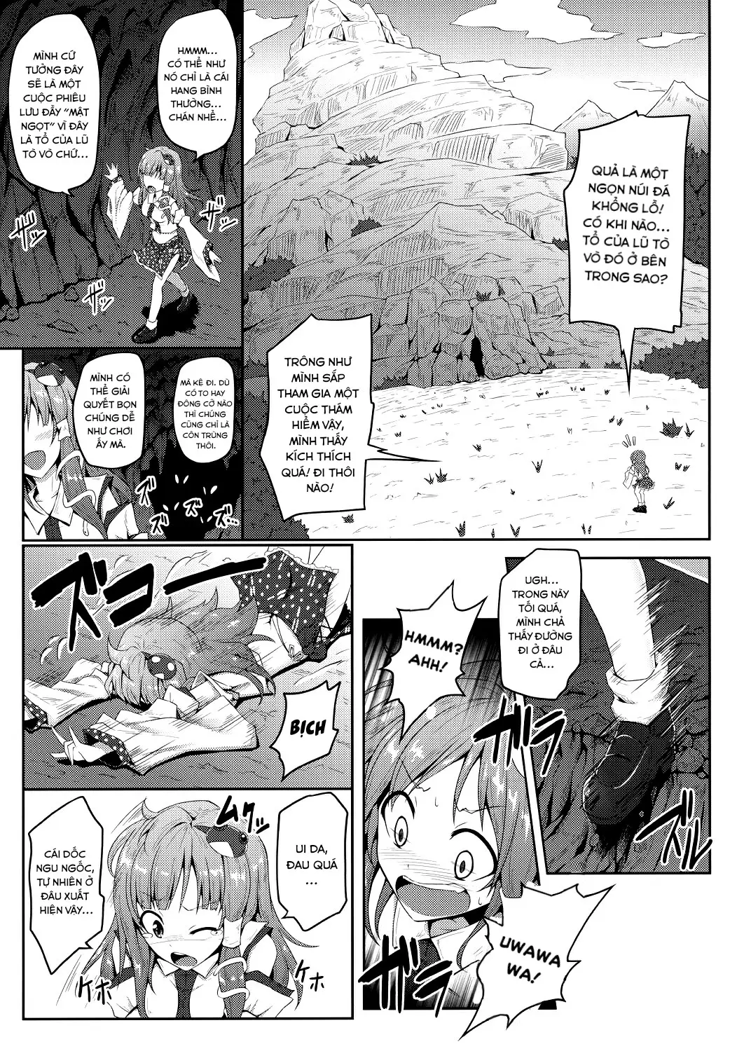 Gokuchuu Seikatsu ~Sanae Hachi~ - Full trang 5