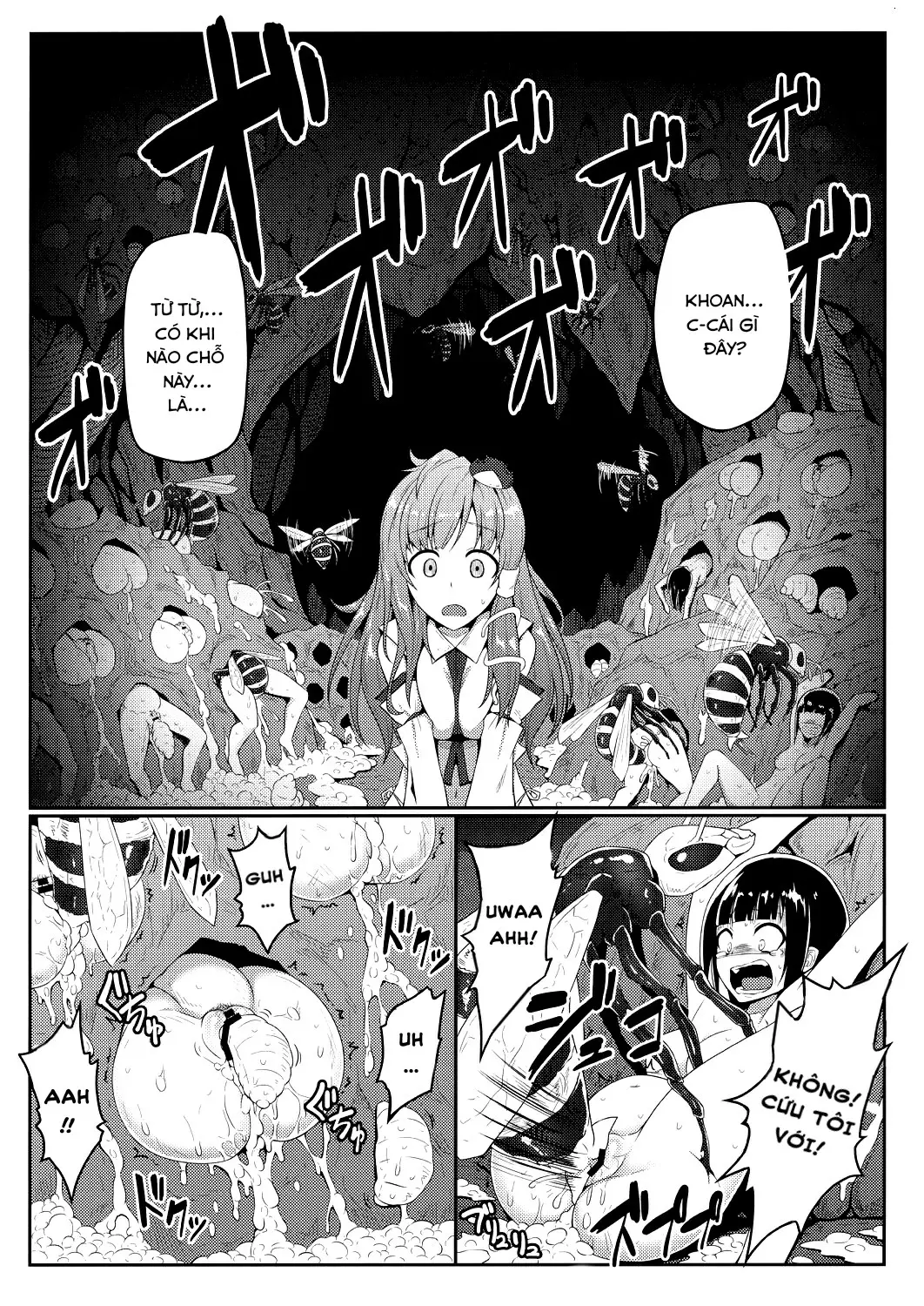 Gokuchuu Seikatsu ~Sanae Hachi~ - Full trang 6