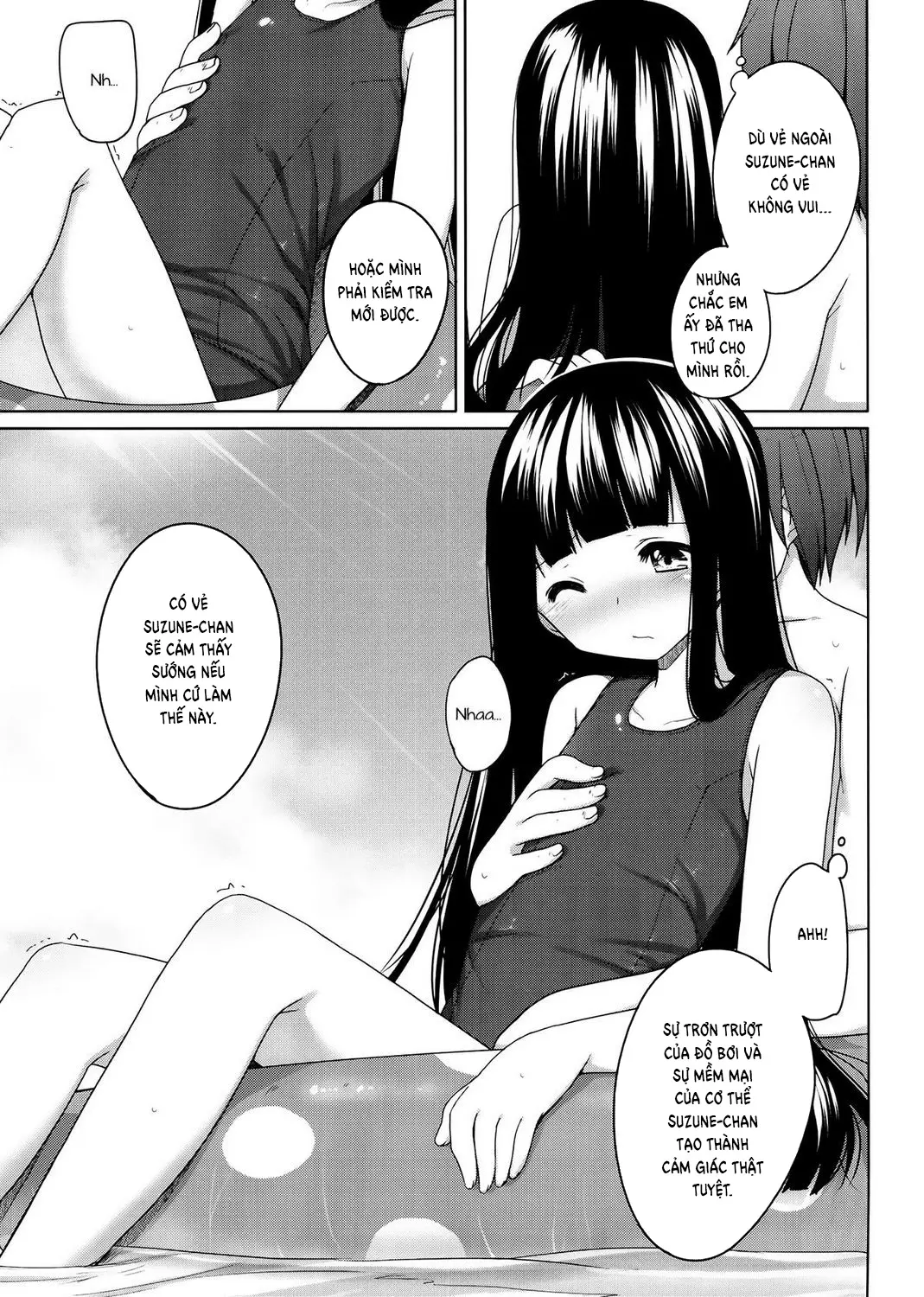 Suzune to Odekake! - Full trang 14