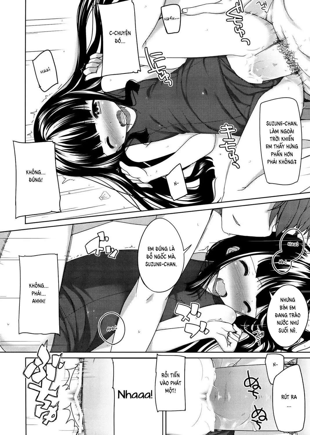 Suzune to Odekake! - Full trang 17