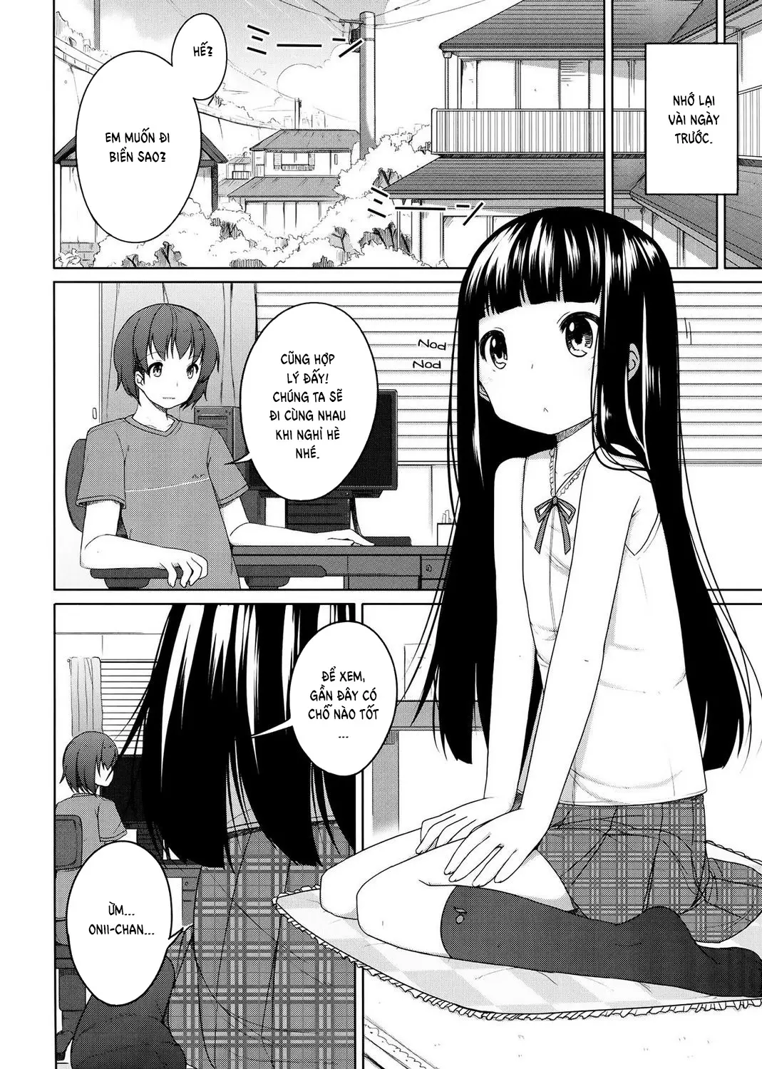 Suzune to Odekake! - Full trang 3