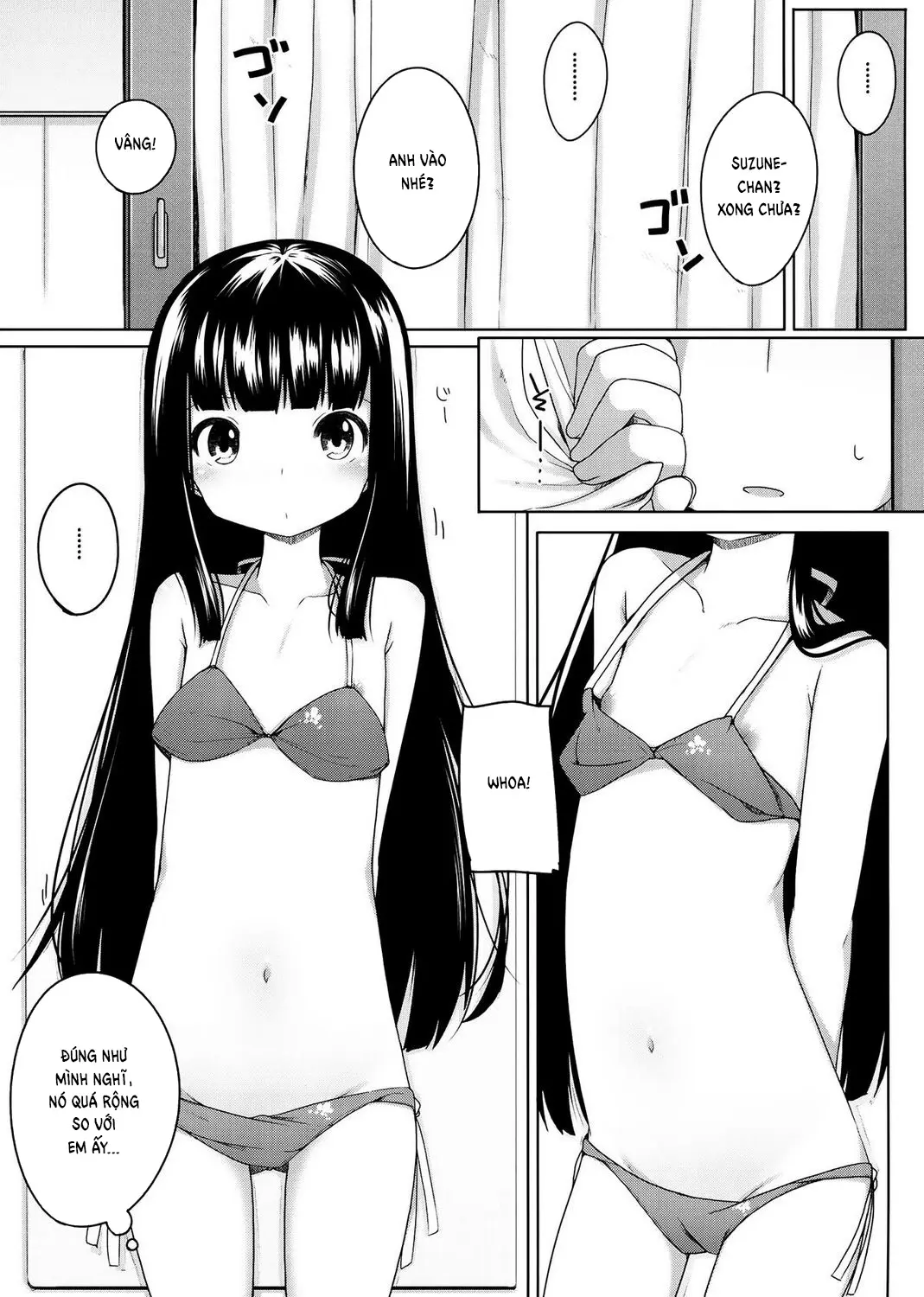 Suzune to Odekake! - Full trang 6