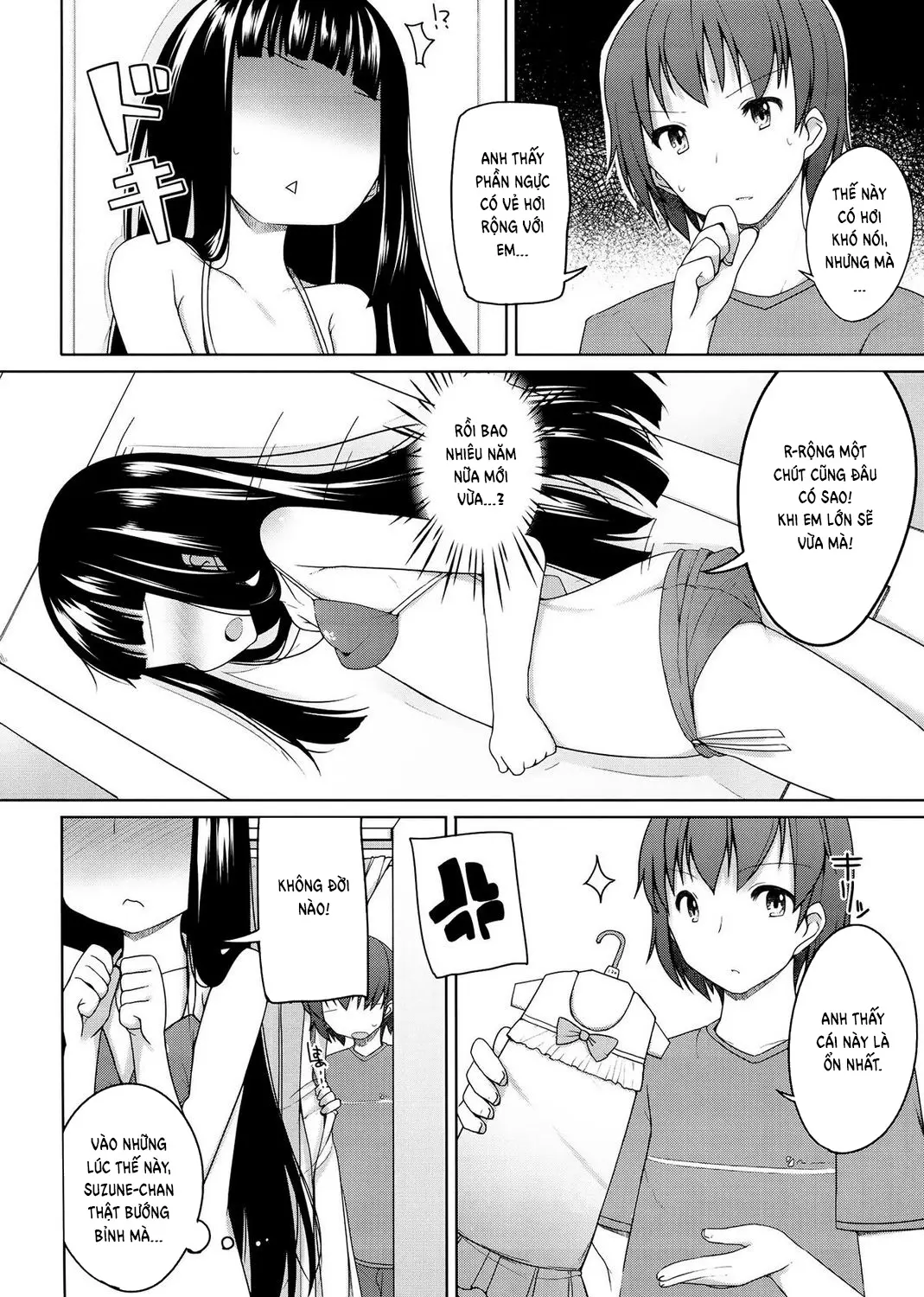 Suzune to Odekake! - Full trang 7