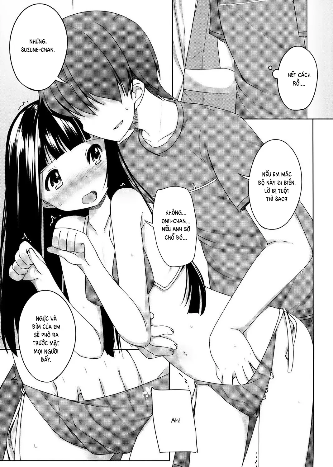 Suzune to Odekake! - Full trang 8