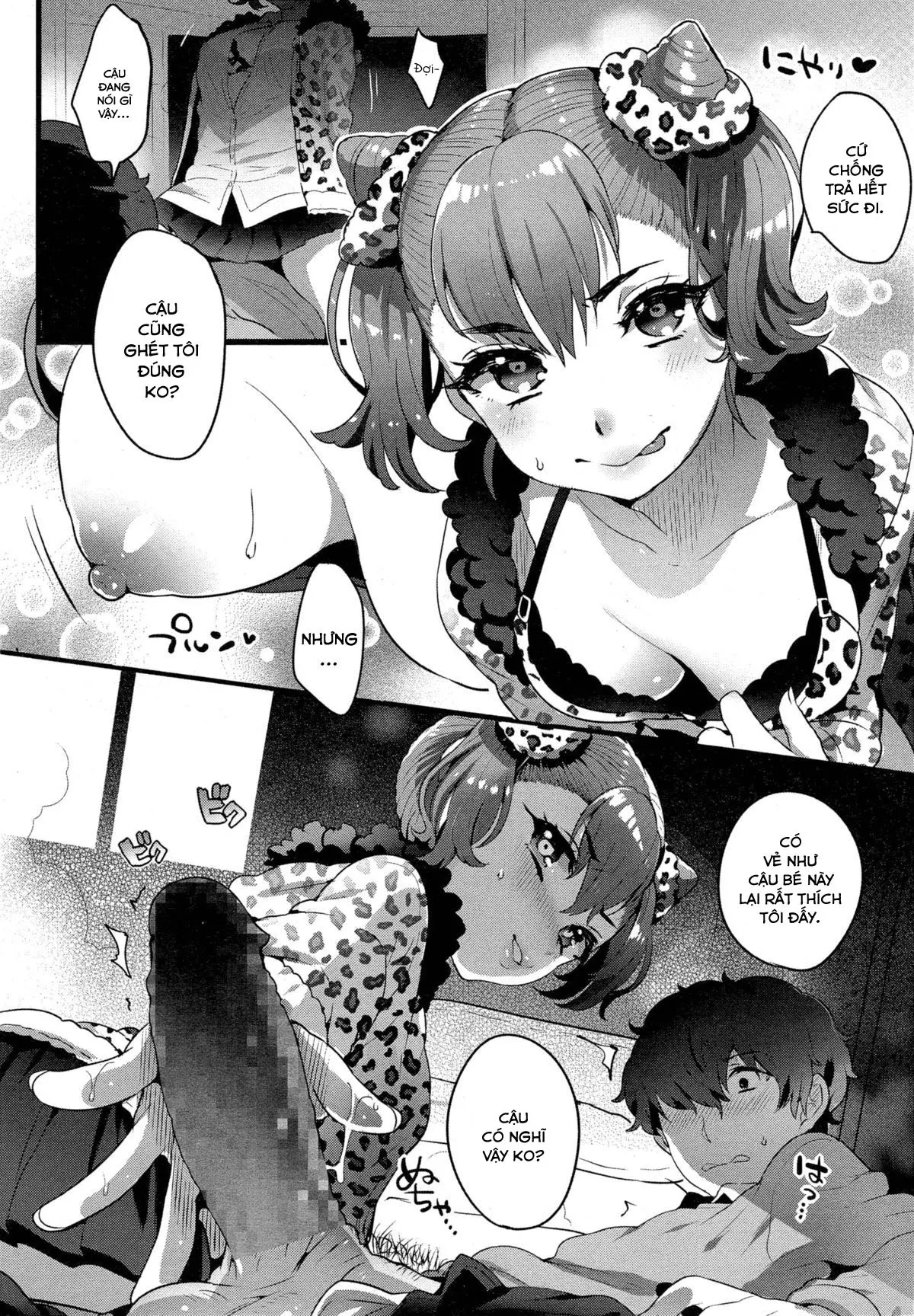Futari Oni | Demon Pair - Full trang 11
