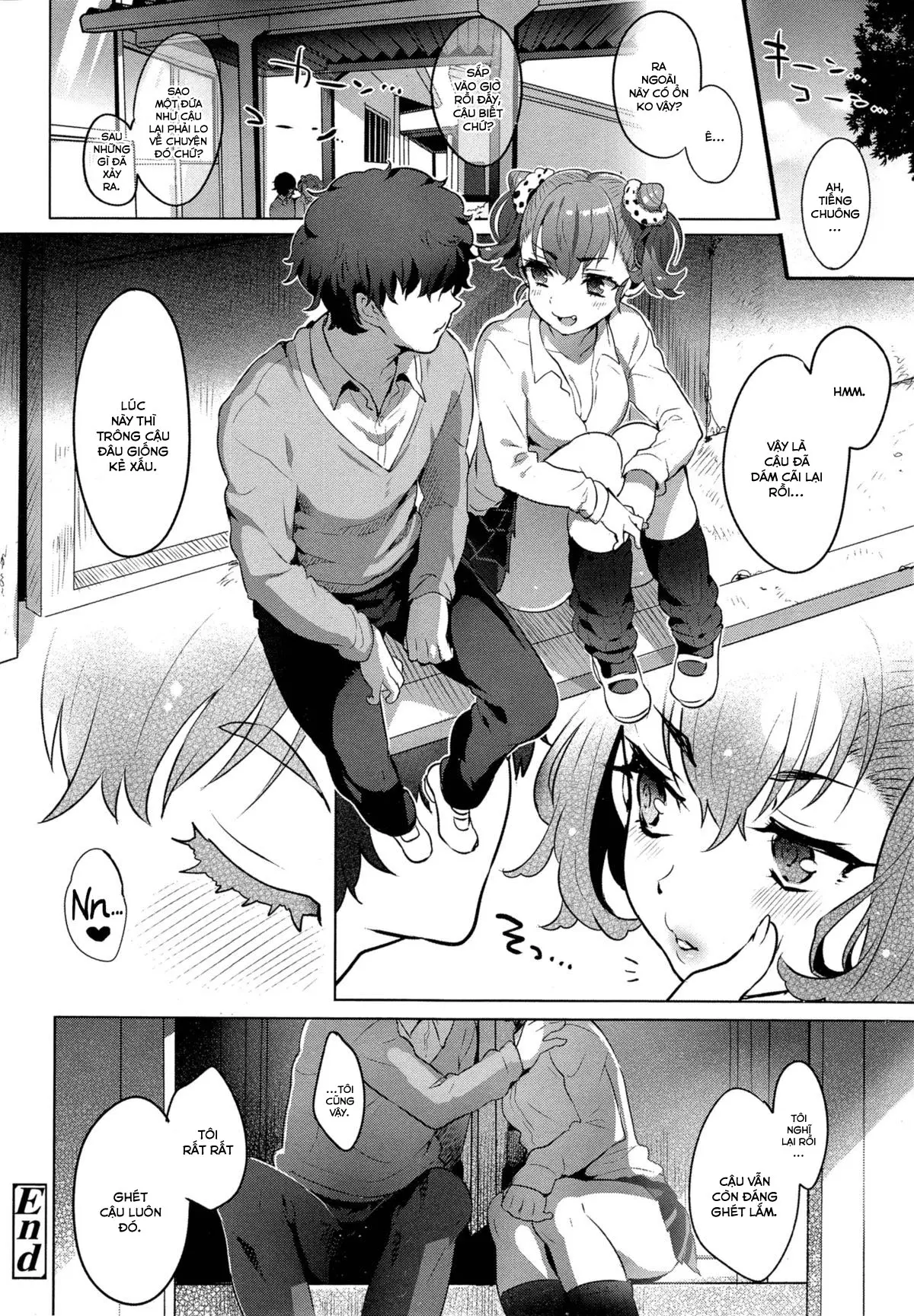 Futari Oni | Demon Pair - Full trang 24