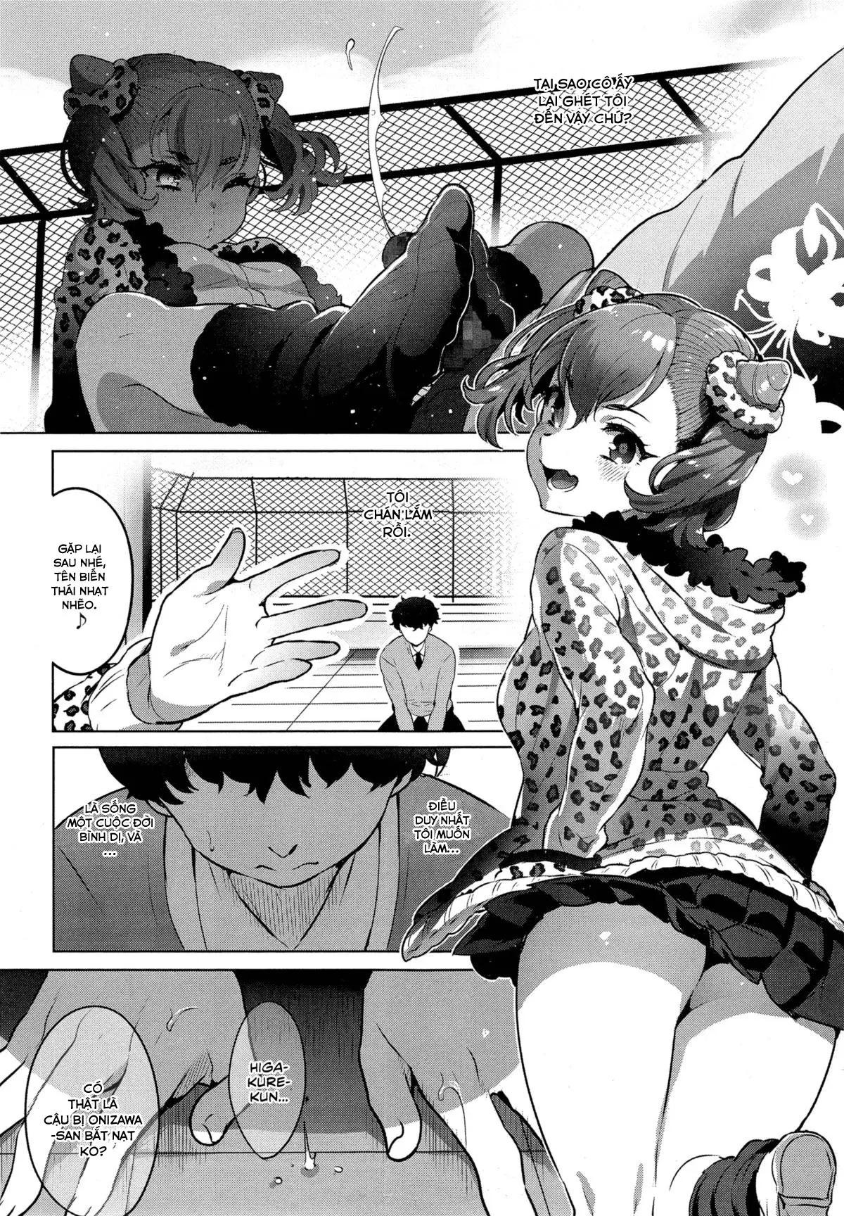 Futari Oni | Demon Pair - Full trang 5