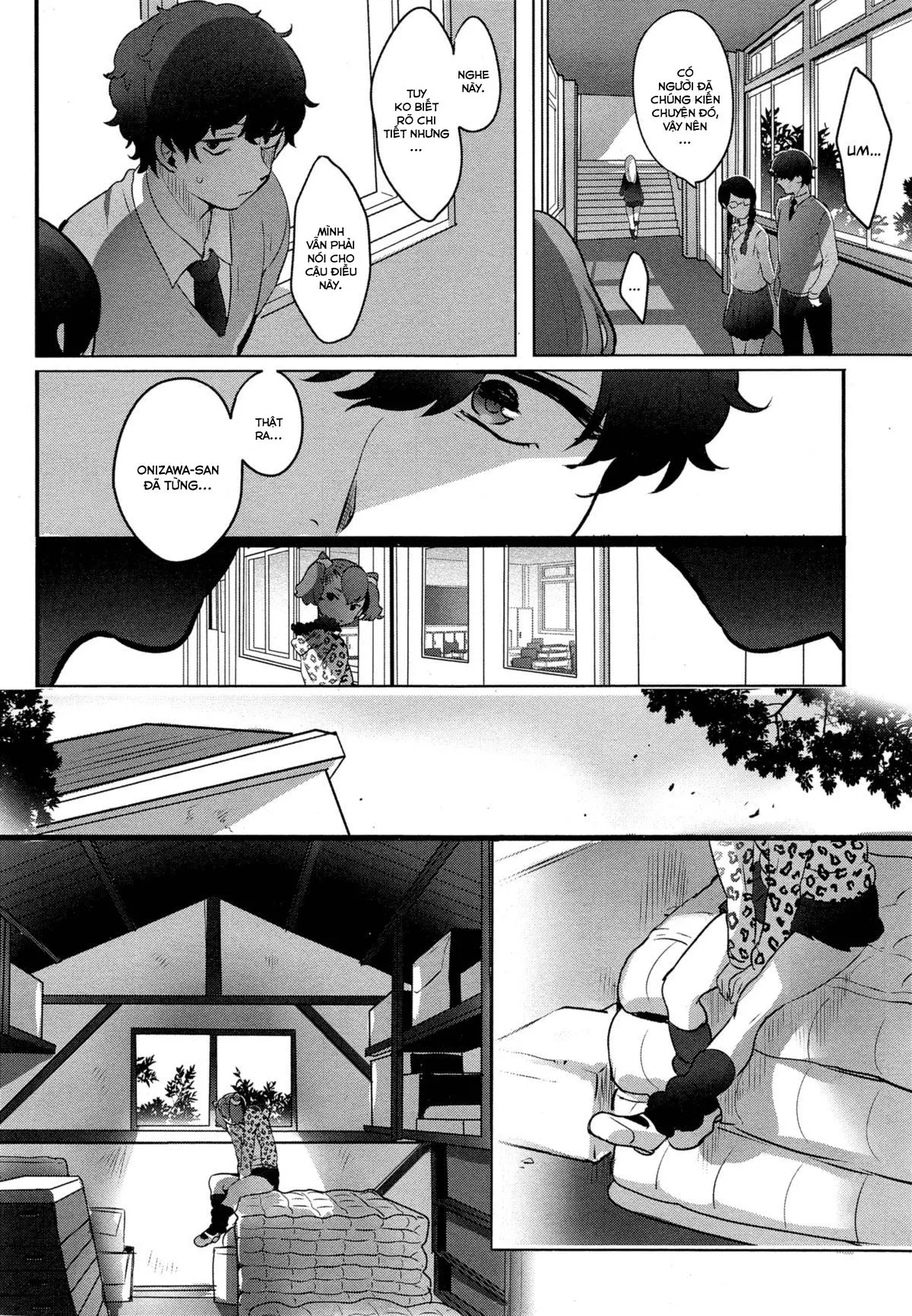 Futari Oni | Demon Pair - Full trang 6