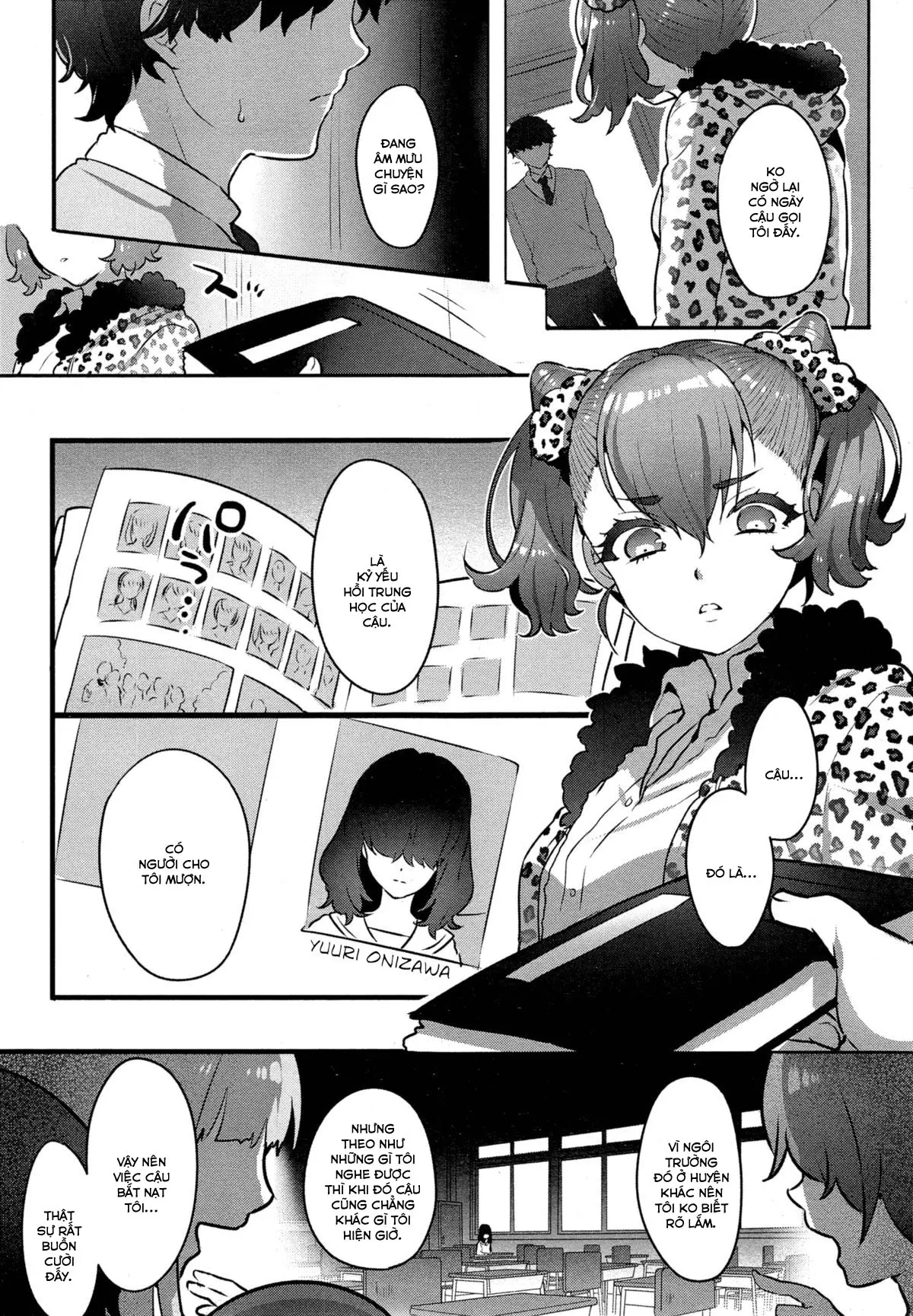 Futari Oni | Demon Pair - Full trang 7