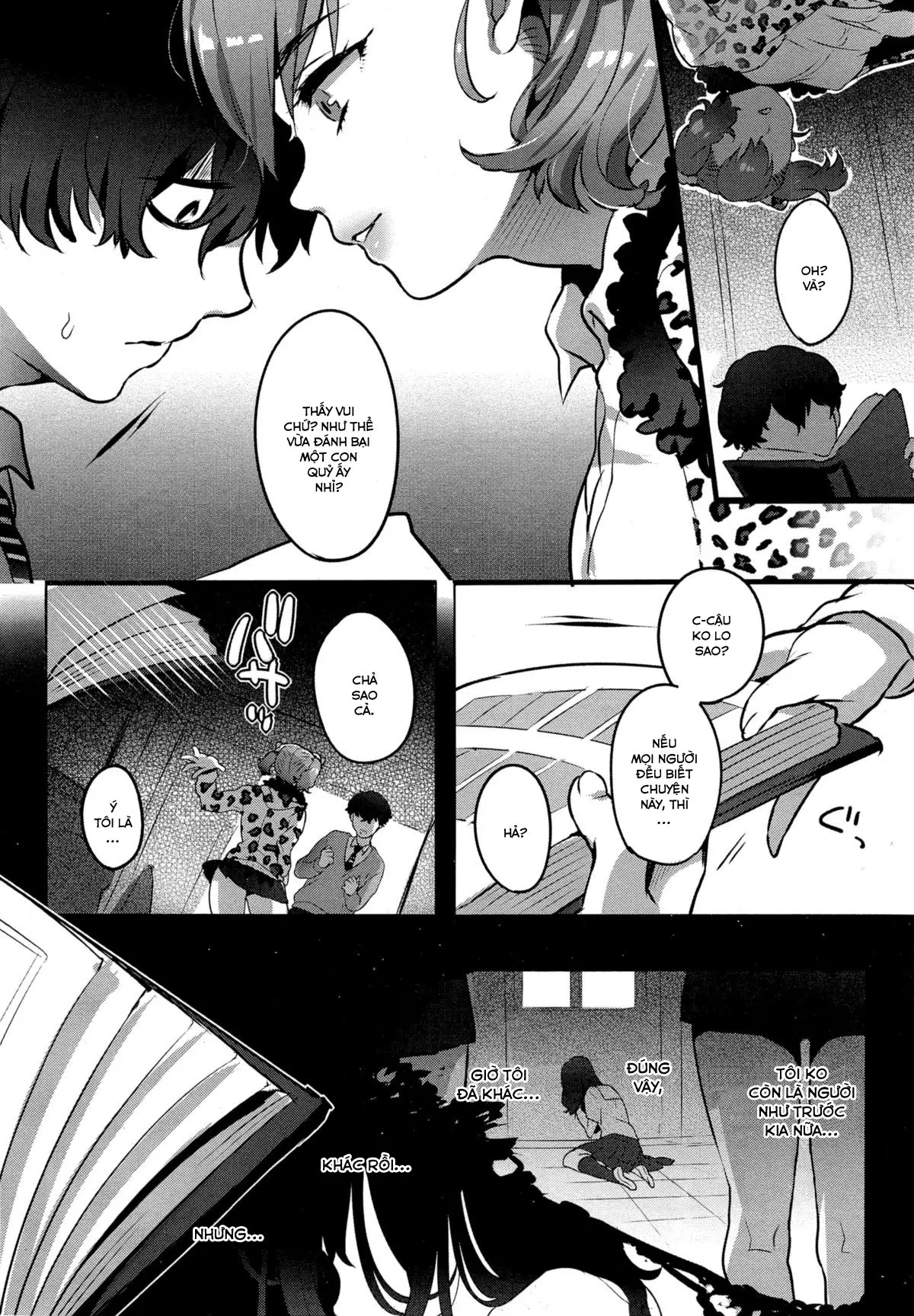 Futari Oni | Demon Pair - Full trang 8