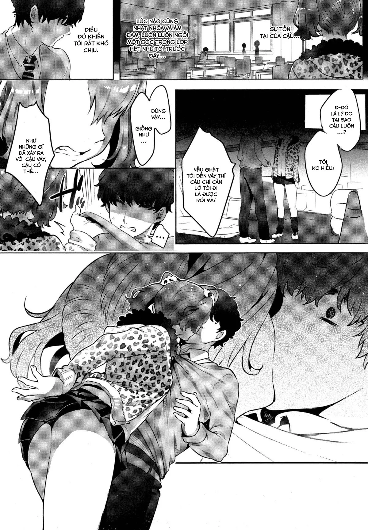 Futari Oni | Demon Pair - Full trang 9