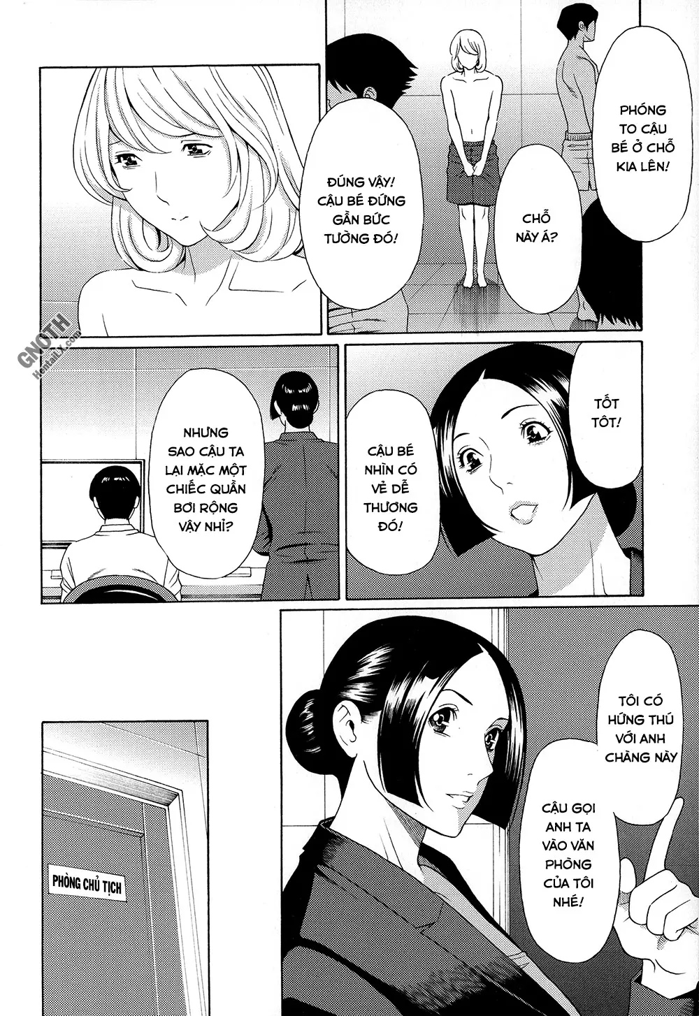 Dream Reality - Full trang 169