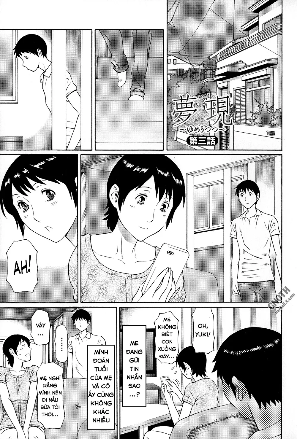 Dream Reality - Full trang 54