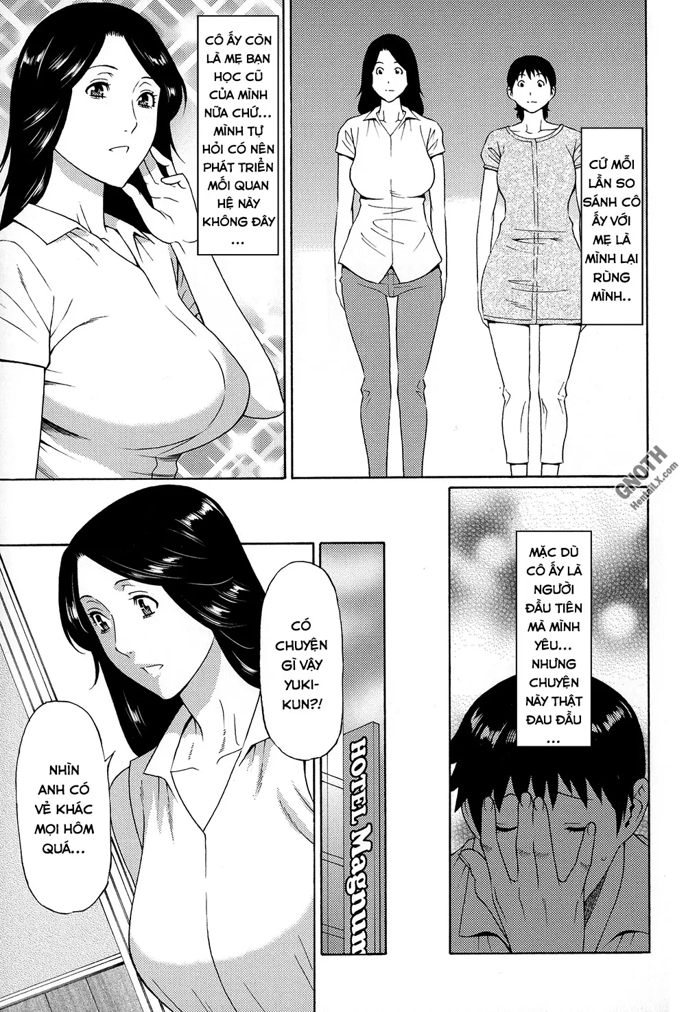 Dream Reality - Full trang 56
