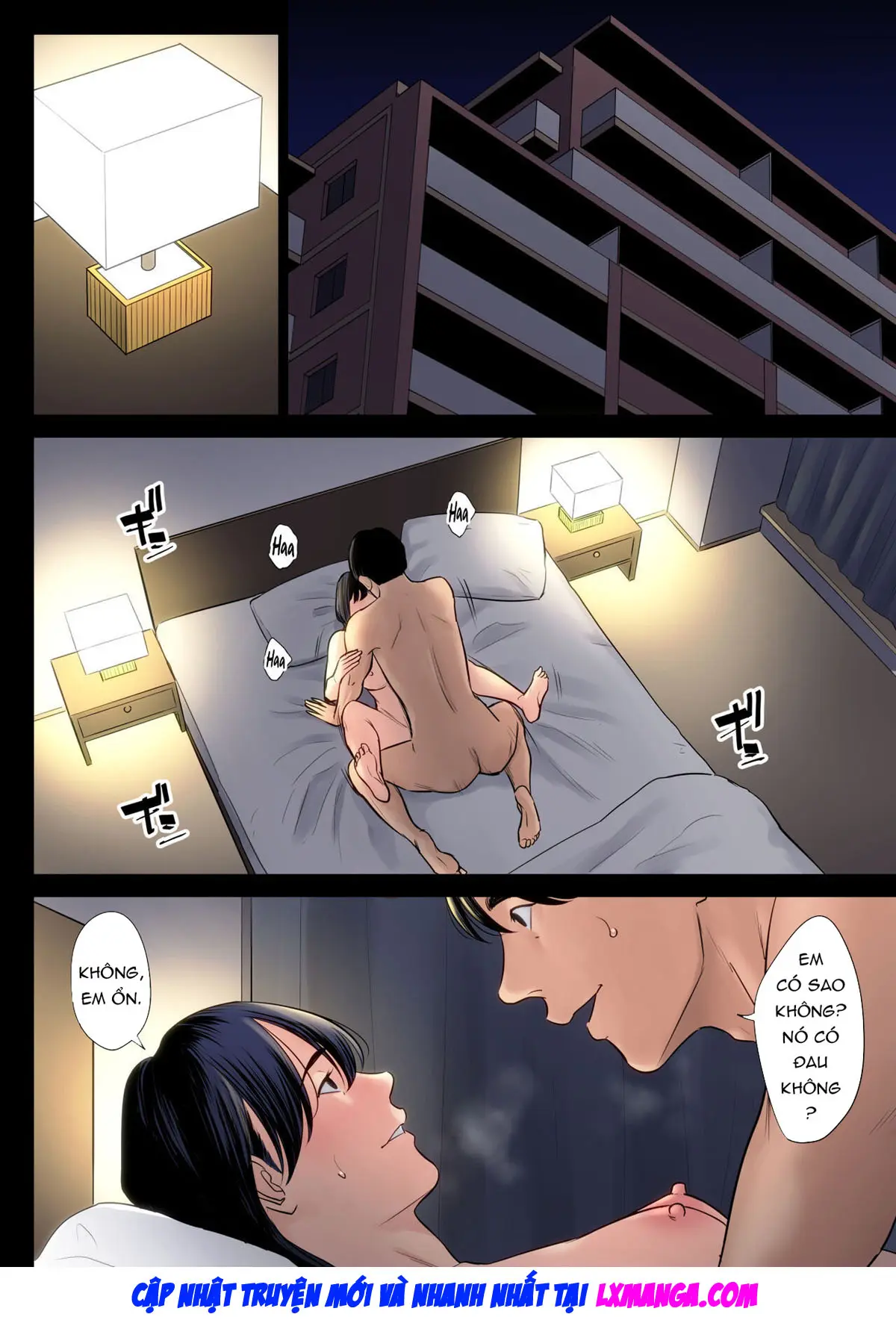 Hametsu no Itte 3 - Full trang 23