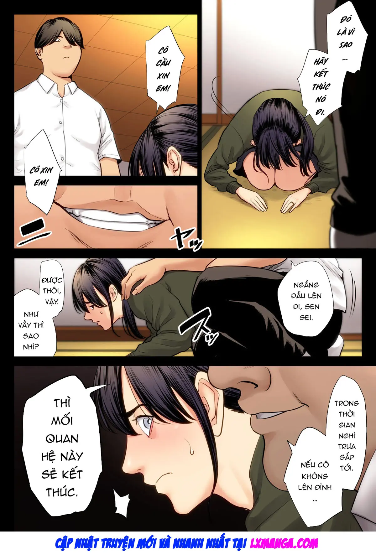 Hametsu no Itte 3 - Full trang 29