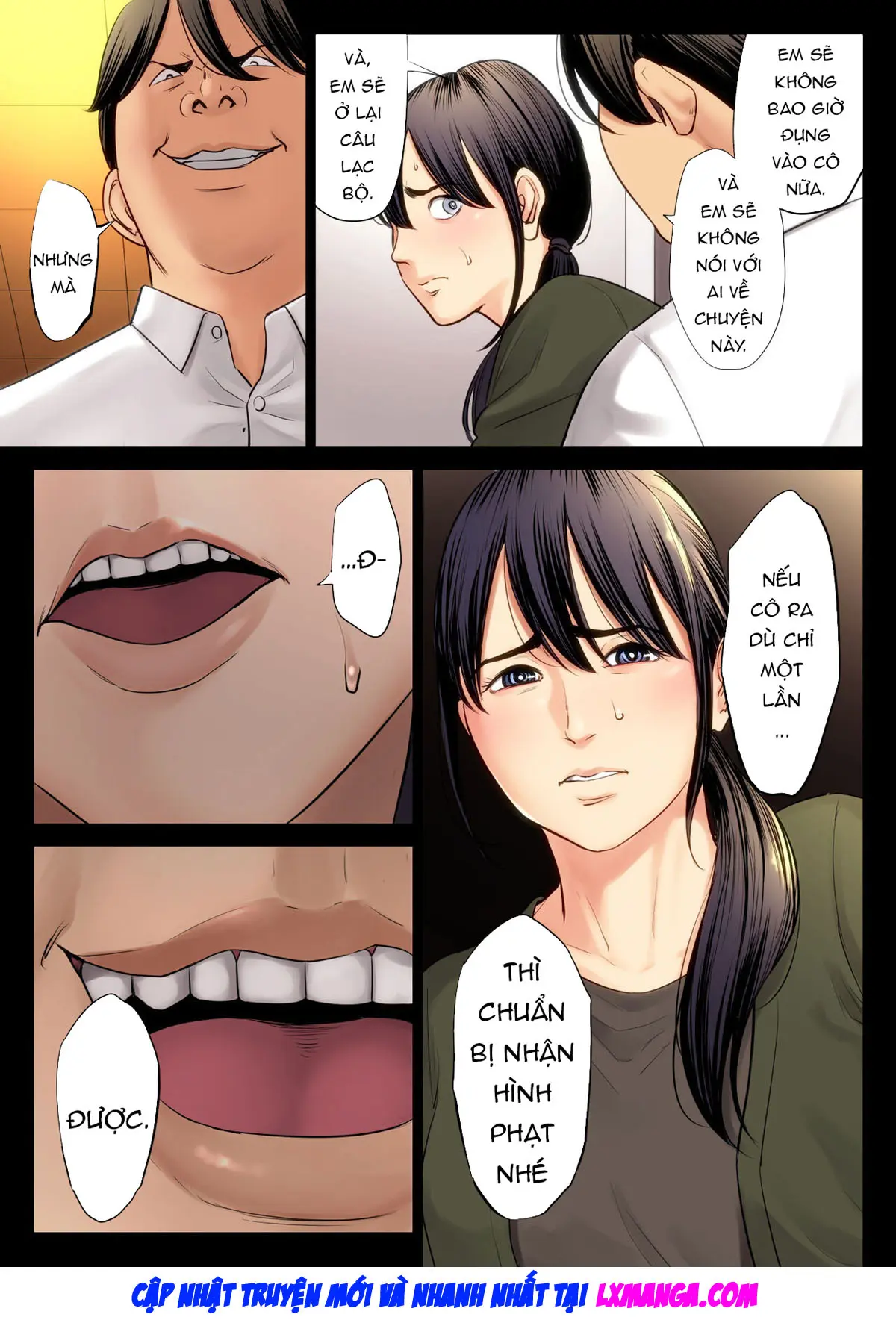 Hametsu no Itte 3 - Full trang 30