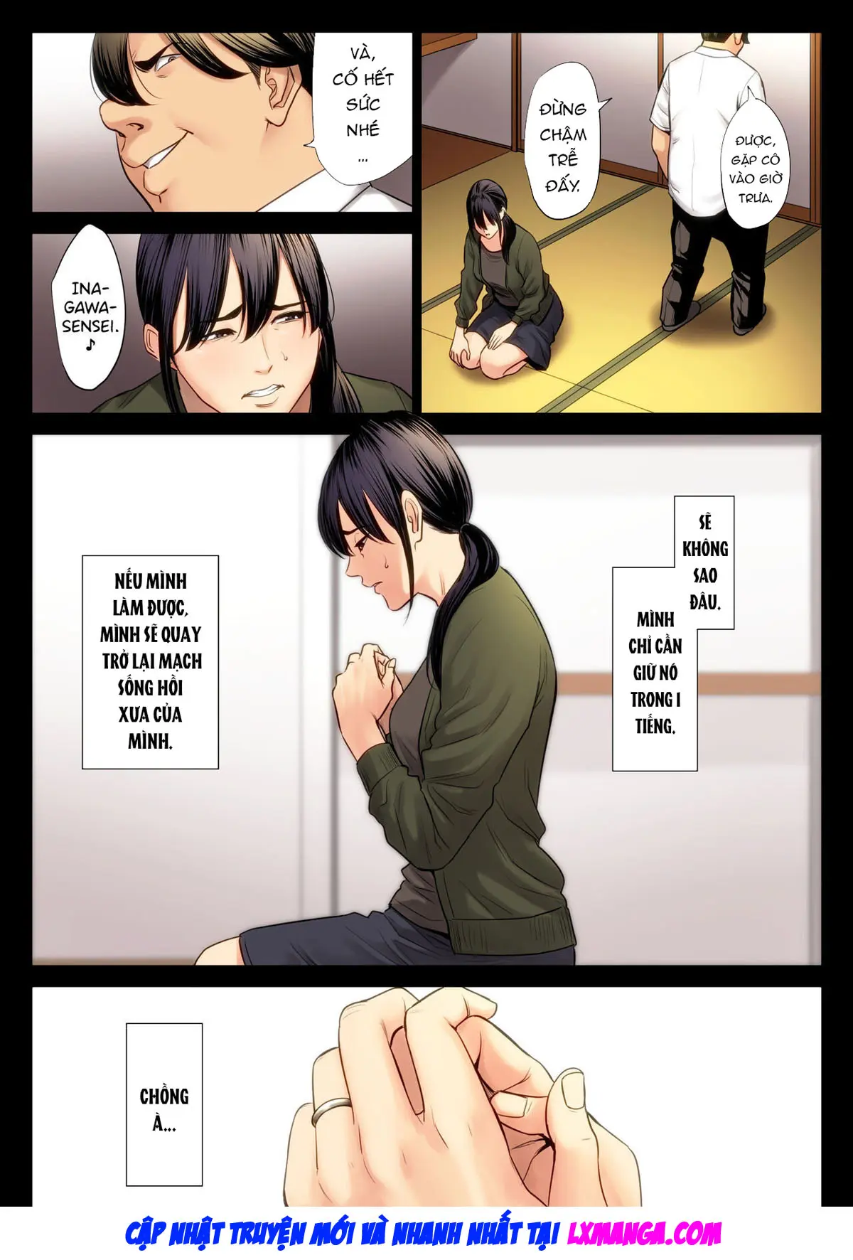 Hametsu no Itte 3 - Full trang 31