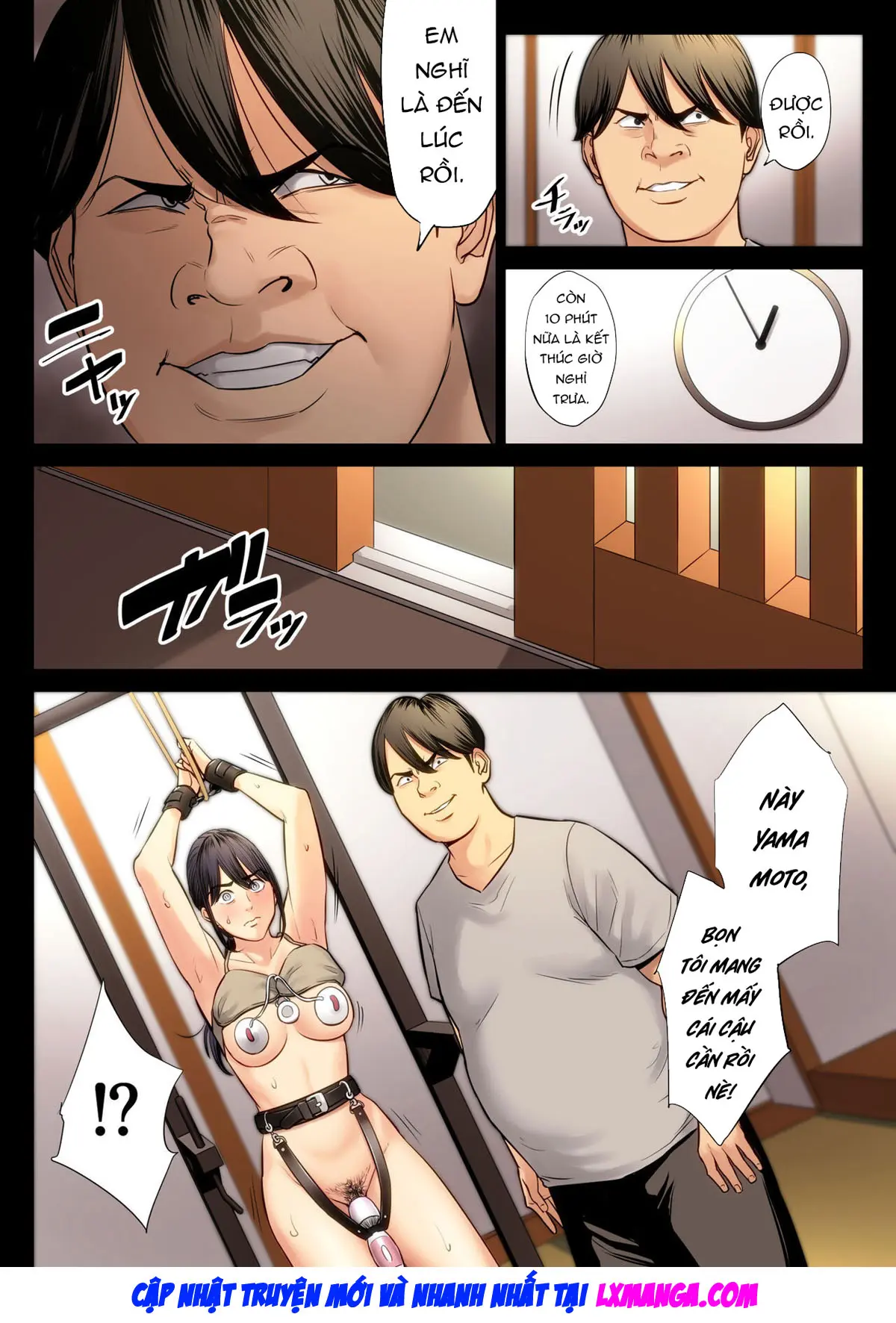 Hametsu no Itte 3 - Full trang 39