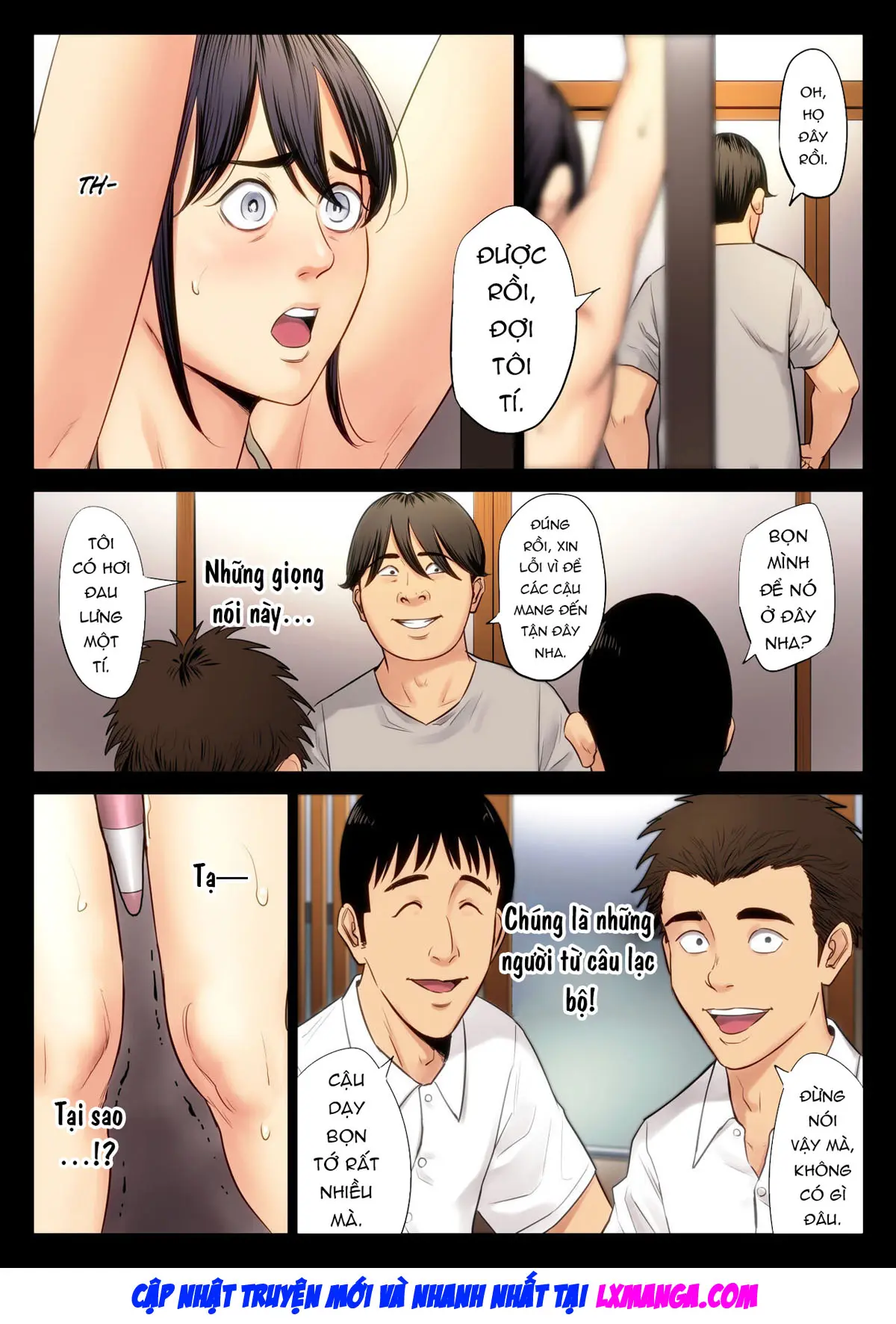 Hametsu no Itte 3 - Full trang 40
