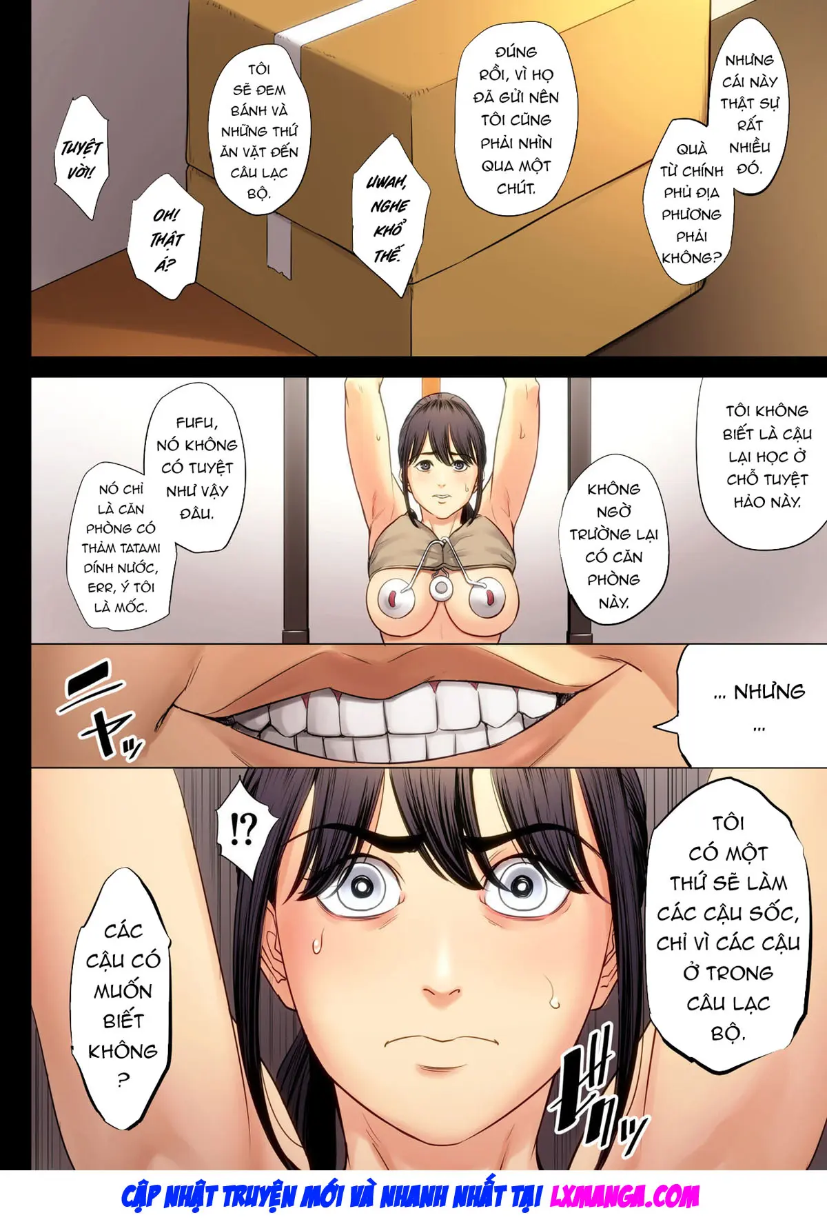 Hametsu no Itte 3 - Full trang 41