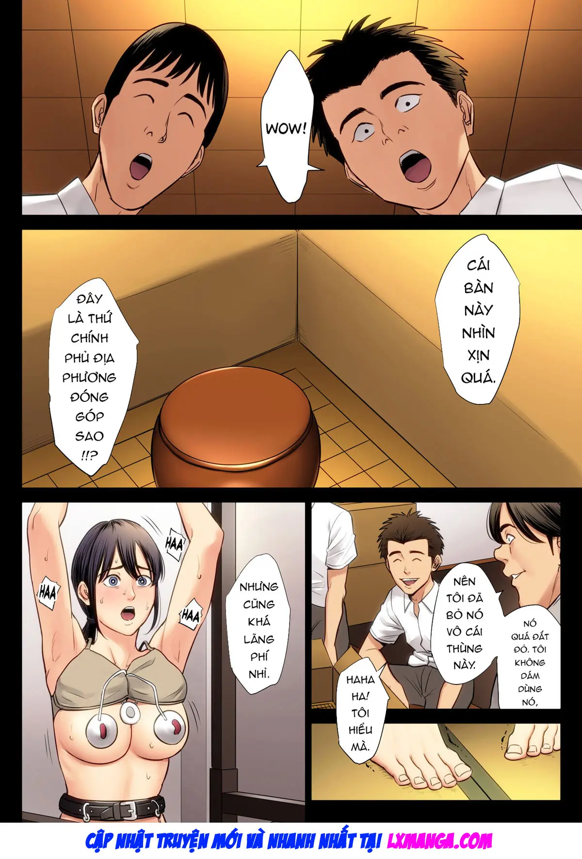 Hametsu no Itte 3 - Full trang 43