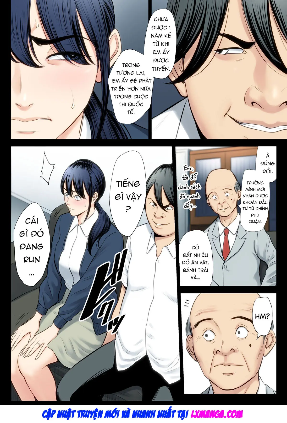 Hametsu no Itte 3 - Full trang 5