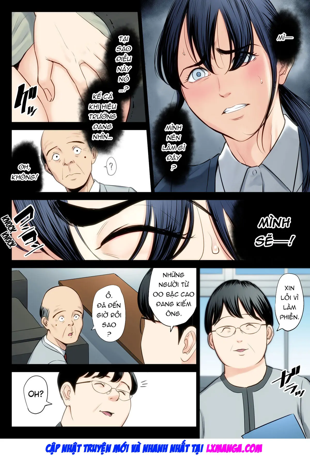 Hametsu no Itte 3 - Full trang 9