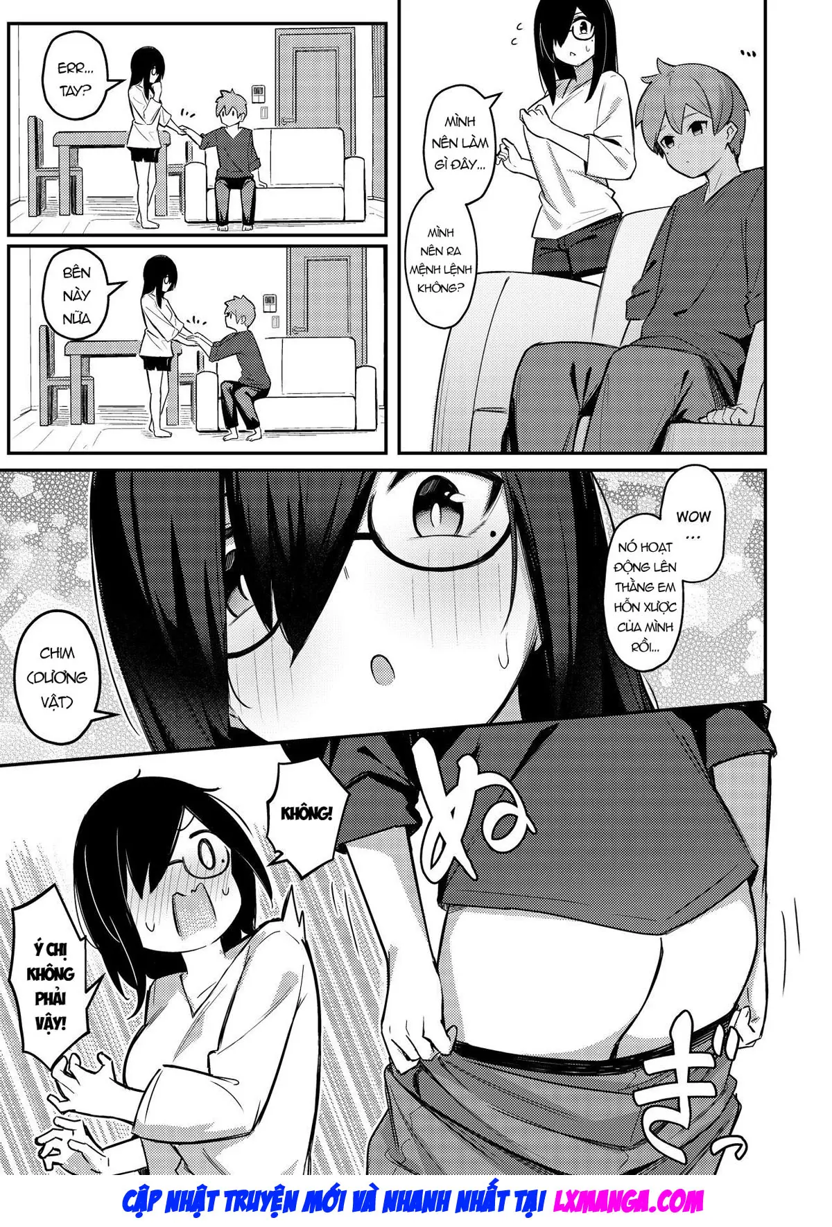 Nekura Kyonyuu no Onee-chan wa, Saiminshite de mo Otouto Chinpo o Netoritai - Full trang 11