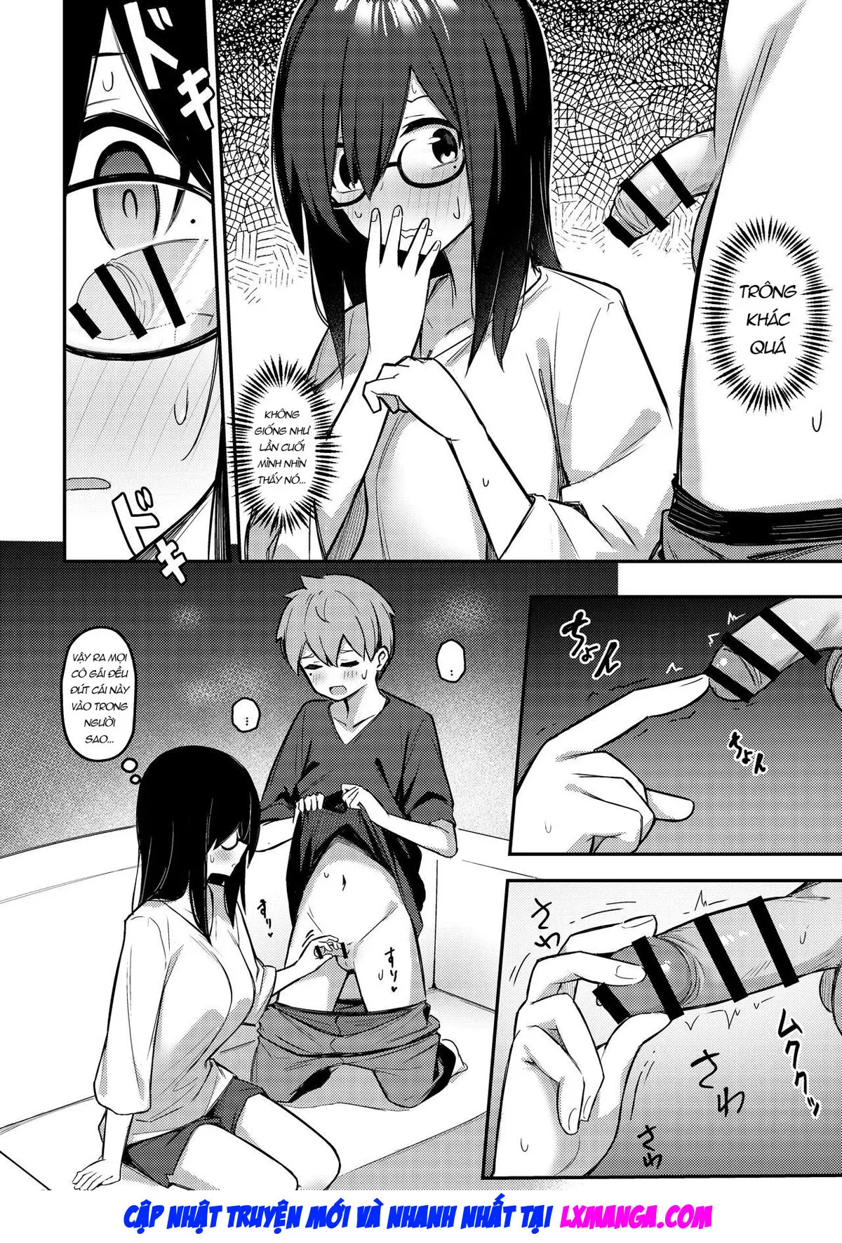 Nekura Kyonyuu no Onee-chan wa, Saiminshite de mo Otouto Chinpo o Netoritai - Full trang 12