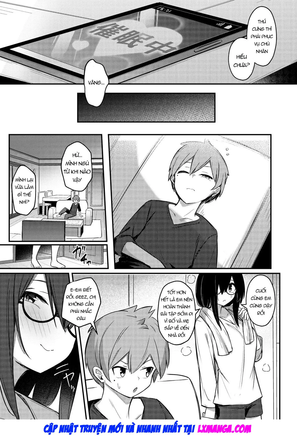 Nekura Kyonyuu no Onee-chan wa, Saiminshite de mo Otouto Chinpo o Netoritai - Full trang 19