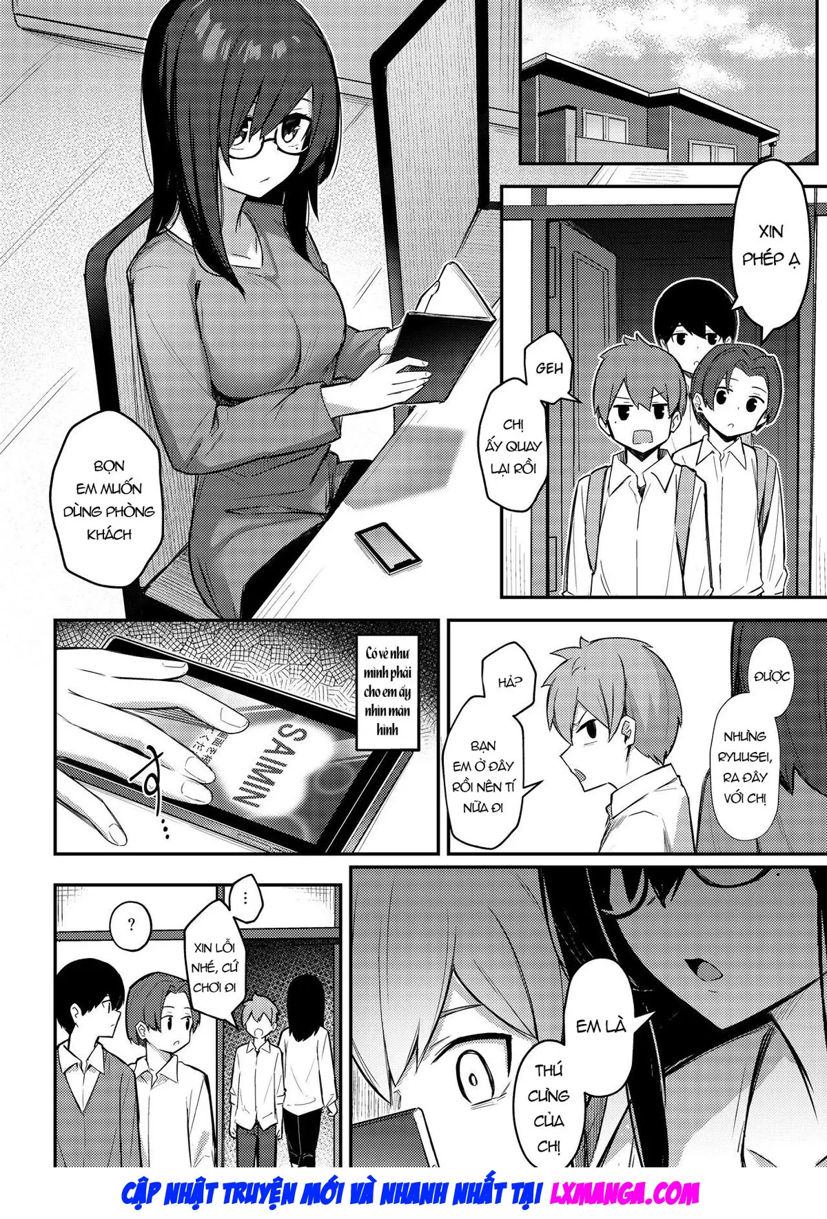 Nekura Kyonyuu no Onee-chan wa, Saiminshite de mo Otouto Chinpo o Netoritai - Full trang 20