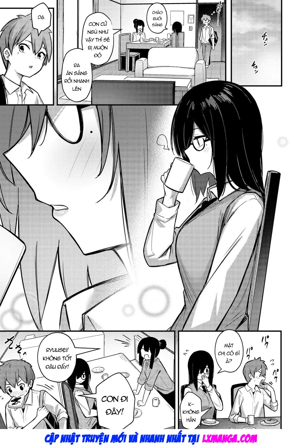 Nekura Kyonyuu no Onee-chan wa, Saiminshite de mo Otouto Chinpo o Netoritai - Full trang 33