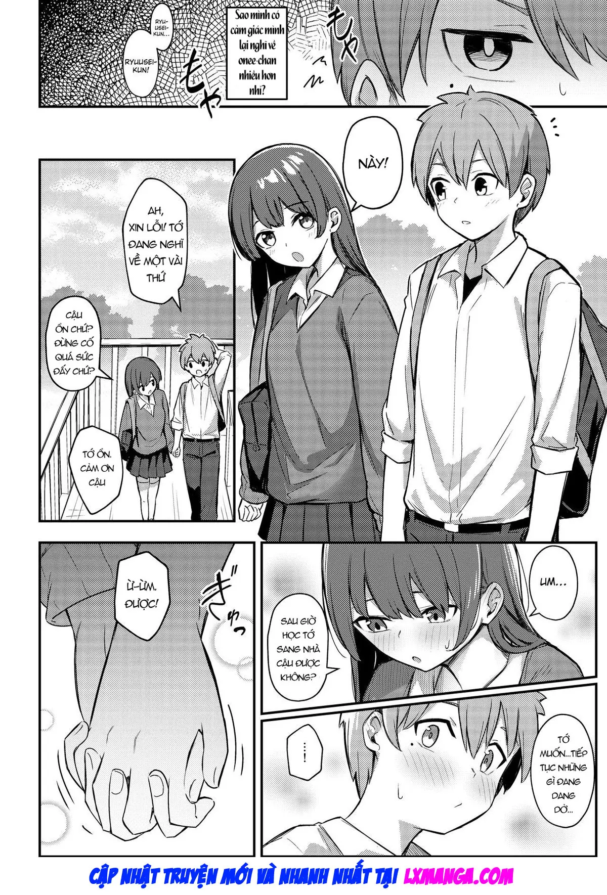 Nekura Kyonyuu no Onee-chan wa, Saiminshite de mo Otouto Chinpo o Netoritai - Full trang 34