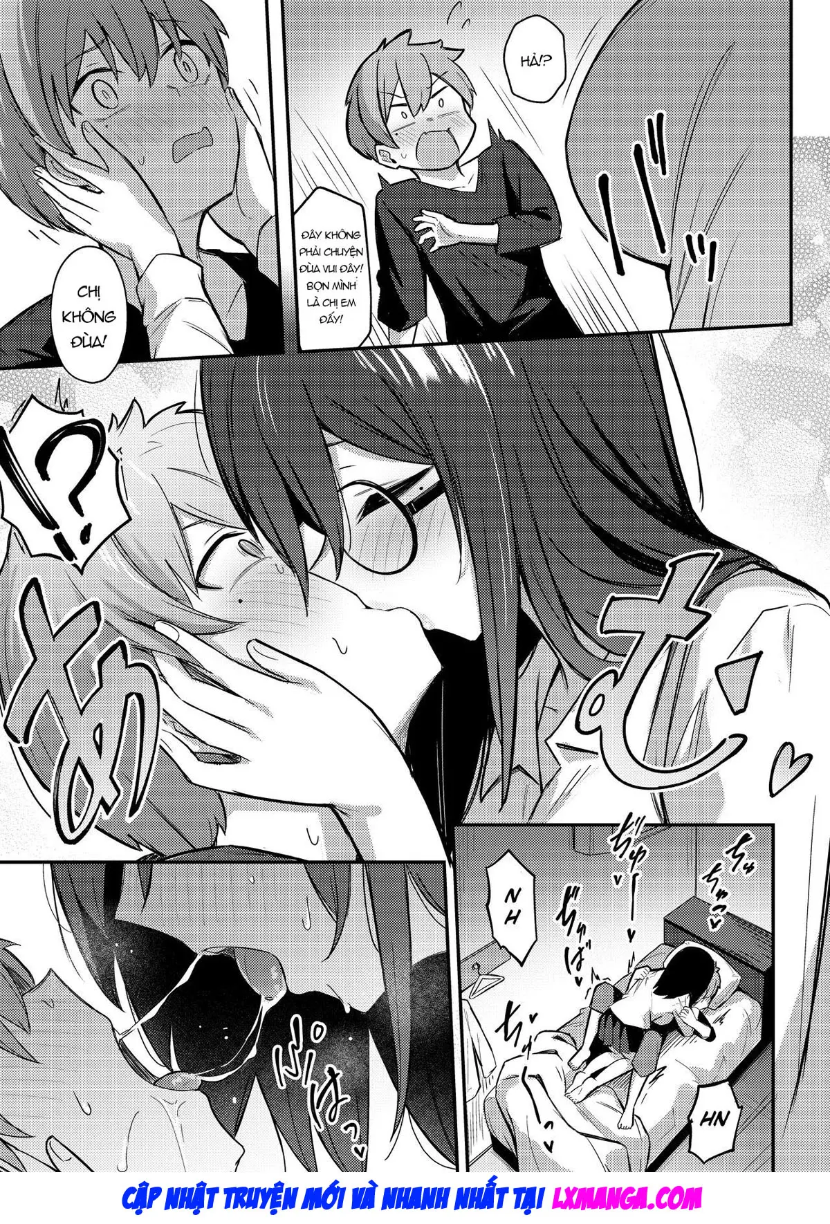 Nekura Kyonyuu no Onee-chan wa, Saiminshite de mo Otouto Chinpo o Netoritai - Full trang 37