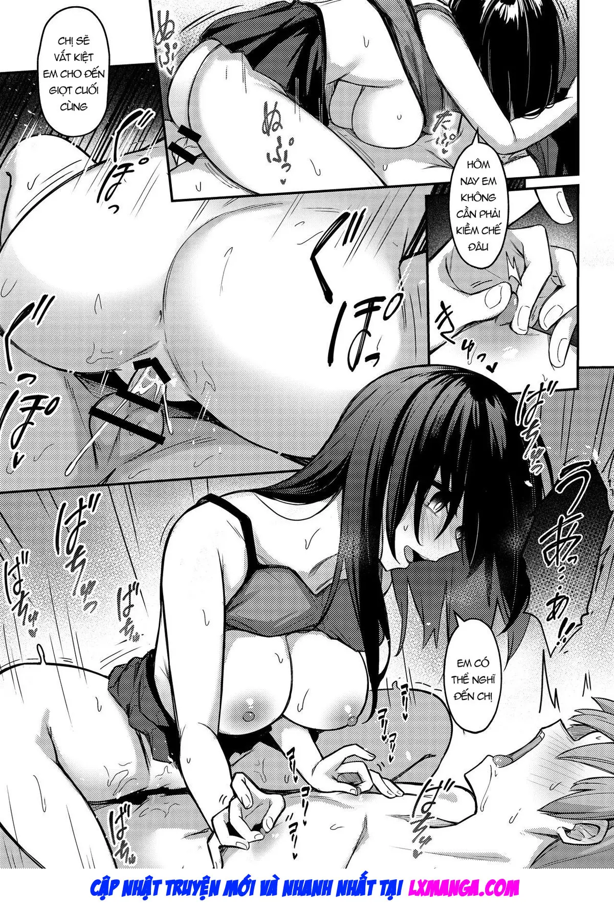 Nekura Kyonyuu no Onee-chan wa, Saiminshite de mo Otouto Chinpo o Netoritai - Full trang 39