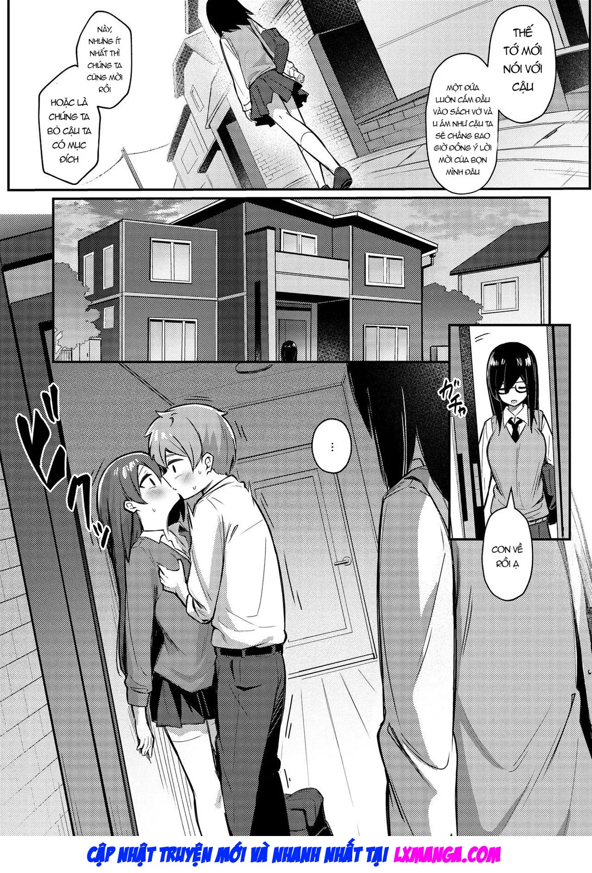 Nekura Kyonyuu no Onee-chan wa, Saiminshite de mo Otouto Chinpo o Netoritai - Full trang 4
