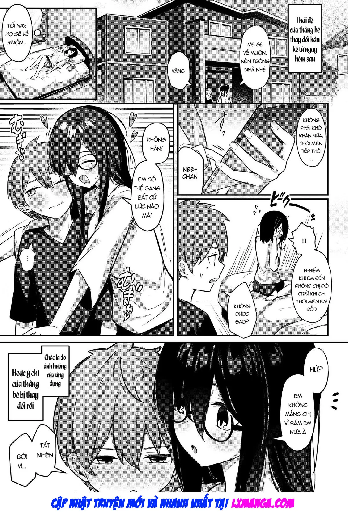 Nekura Kyonyuu no Onee-chan wa, Saiminshite de mo Otouto Chinpo o Netoritai - Full trang 45
