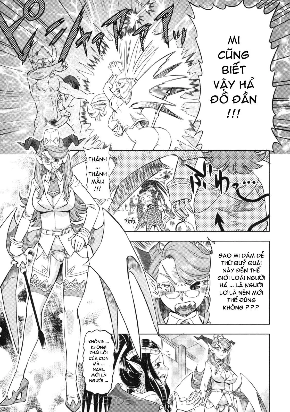 Devi Navi! - Full trang 164