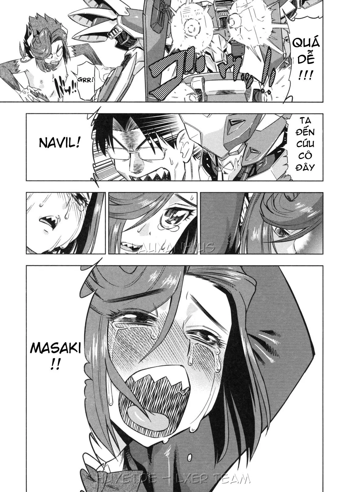 Devi Navi! - Full trang 168