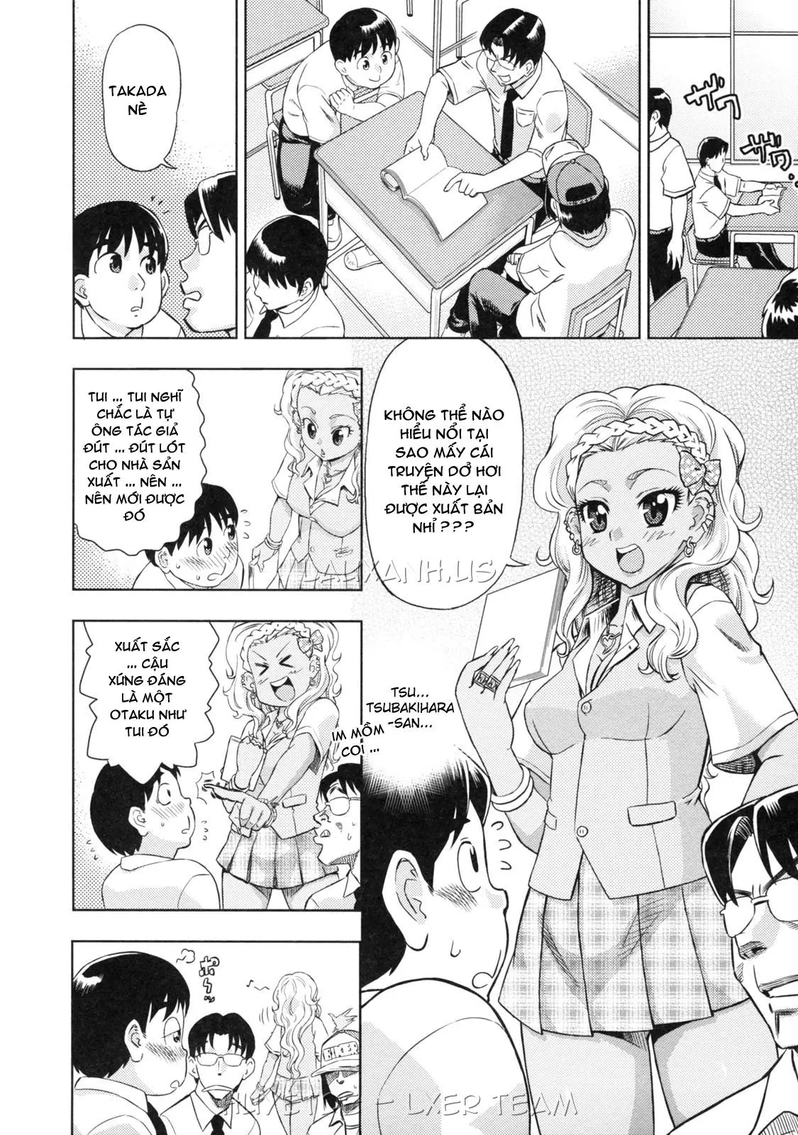 Devi Navi! - Full trang 37