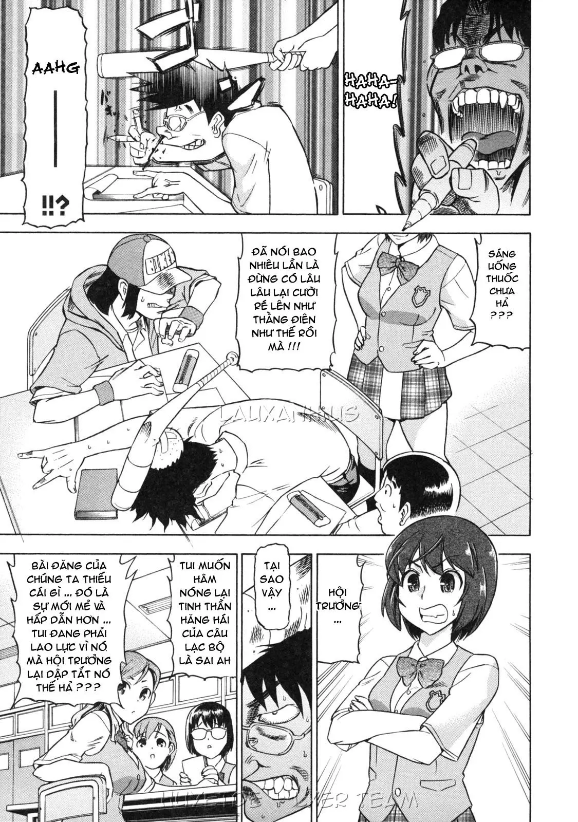 Devi Navi! - Full trang 7