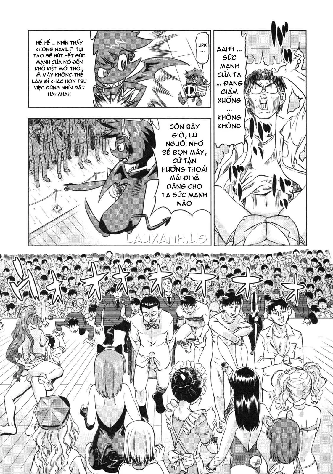Devi Navi! - Full trang 81