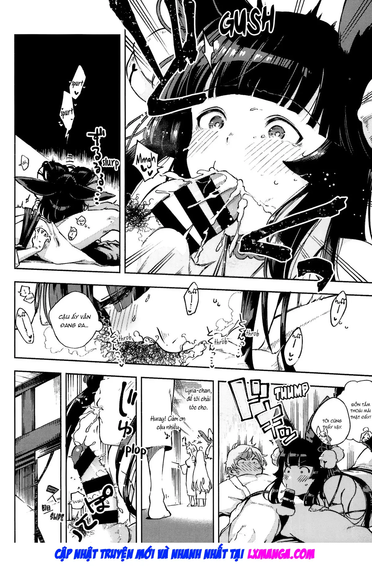 Nukunuku Yuel | Cozy Yuel - Full trang 10