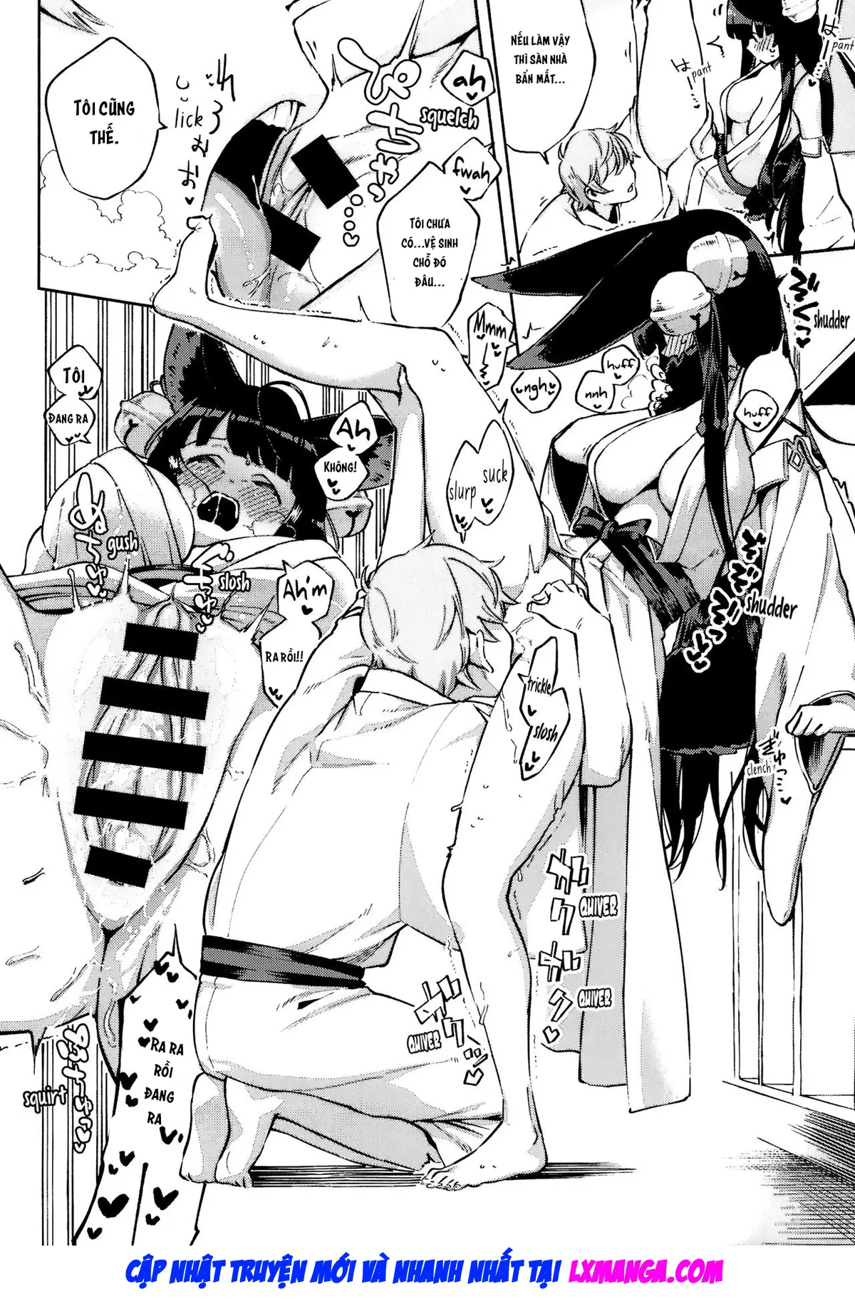 Nukunuku Yuel | Cozy Yuel - Full trang 14