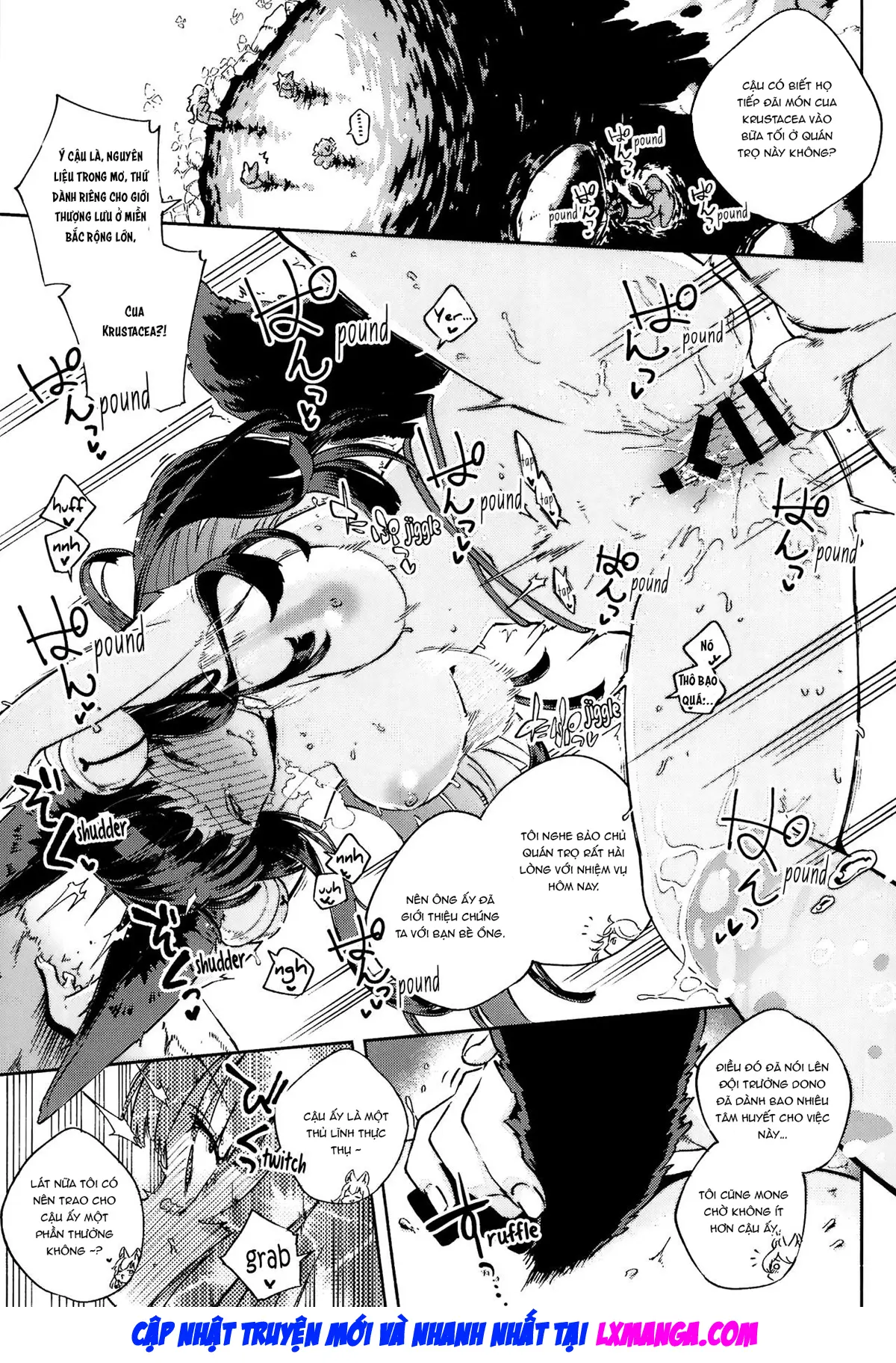 Nukunuku Yuel | Cozy Yuel - Full trang 23