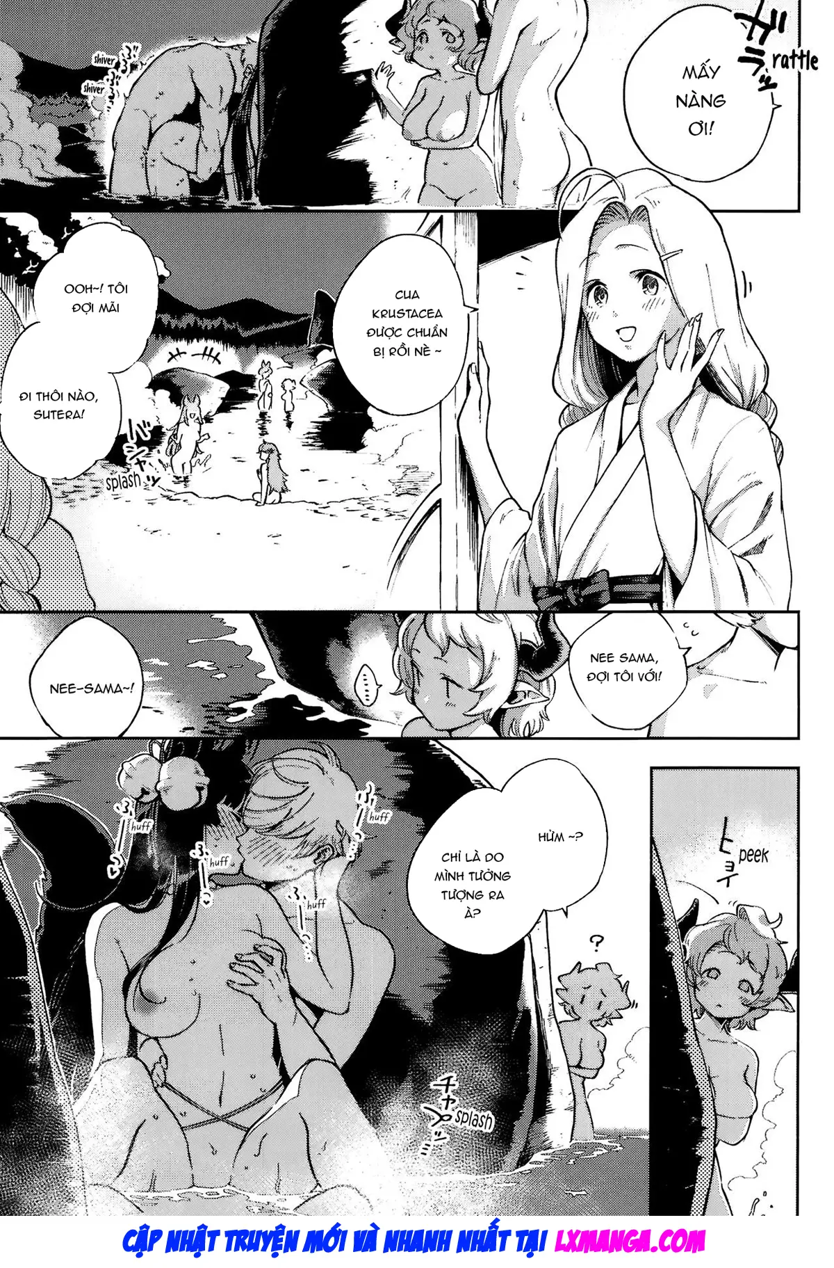 Nukunuku Yuel | Cozy Yuel - Full trang 27