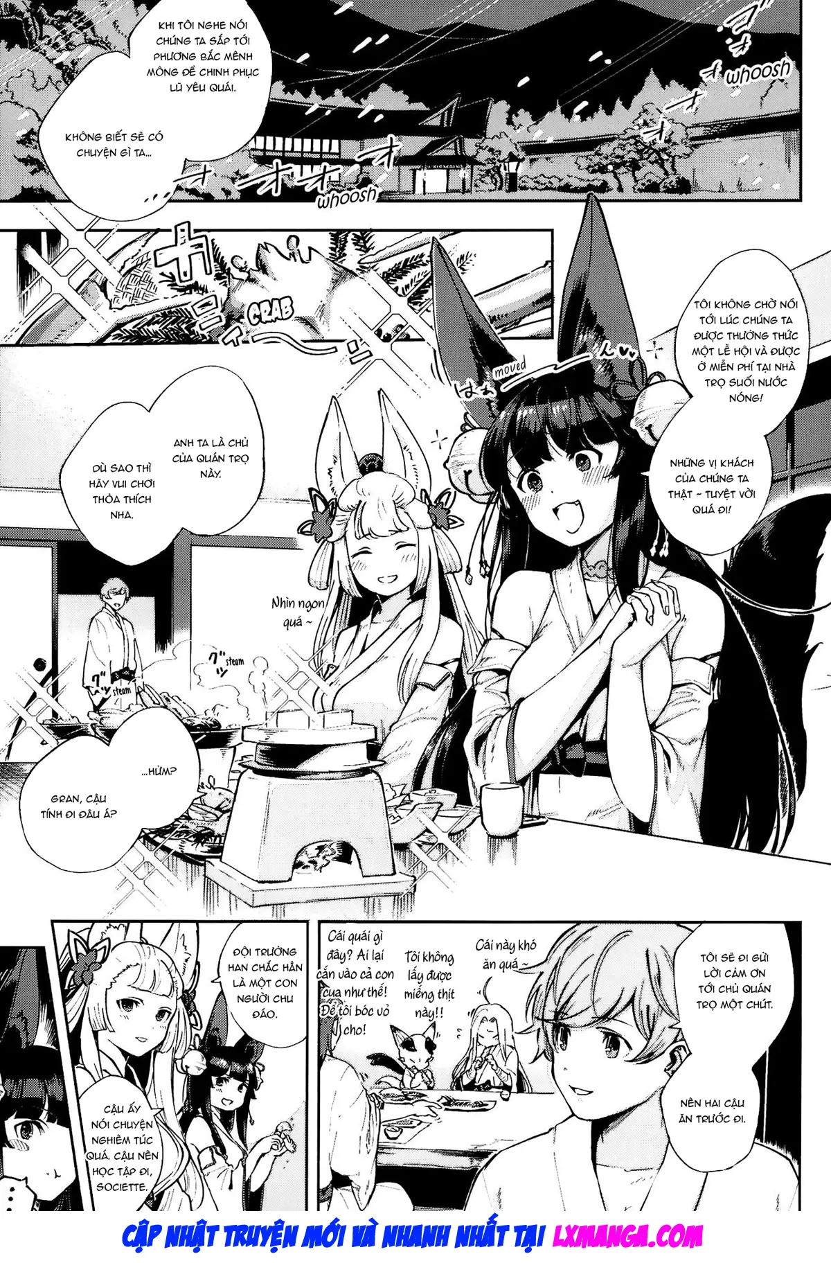 Nukunuku Yuel | Cozy Yuel - Full trang 3